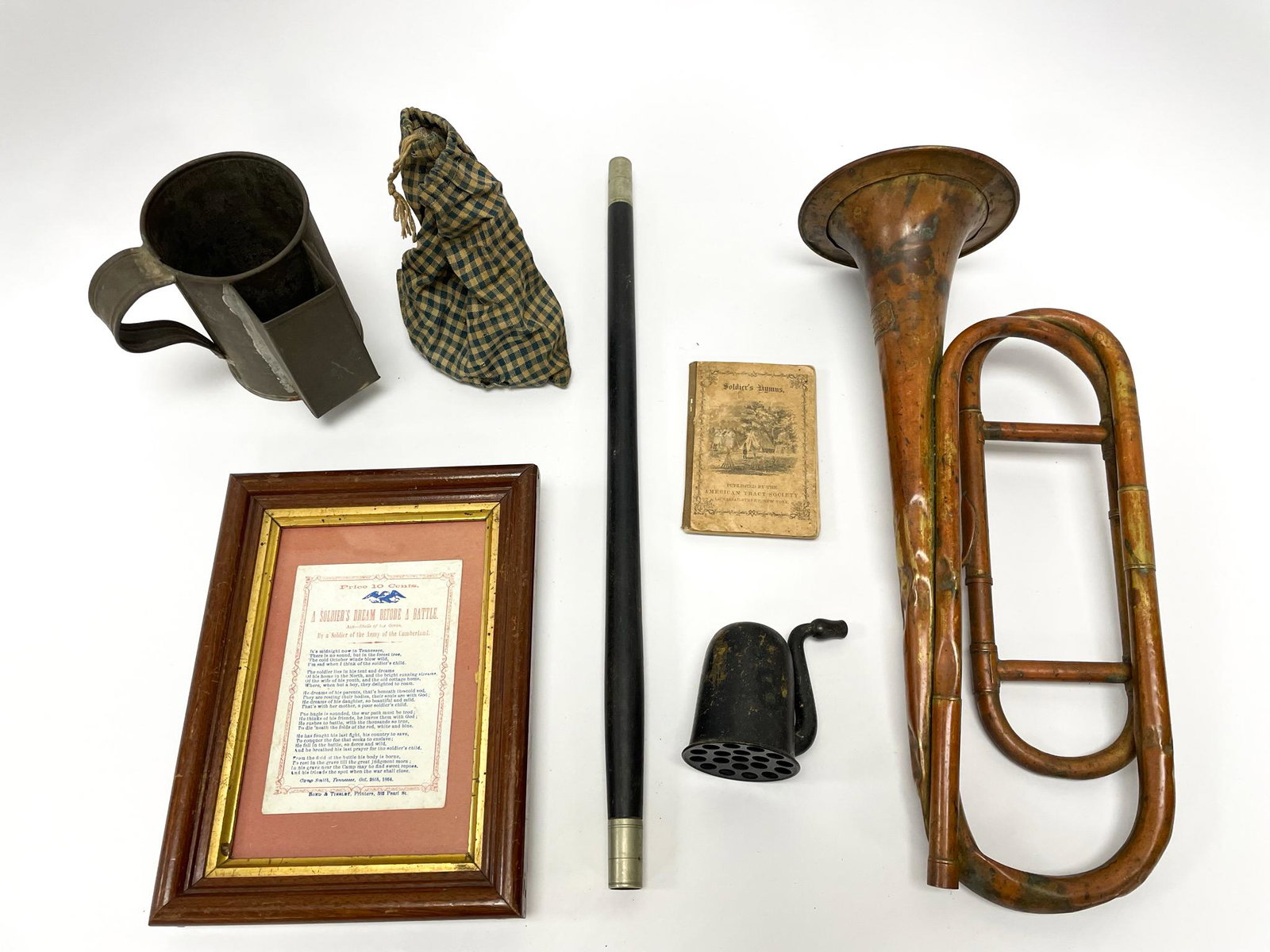 Civil War Era Items (1 of 5)