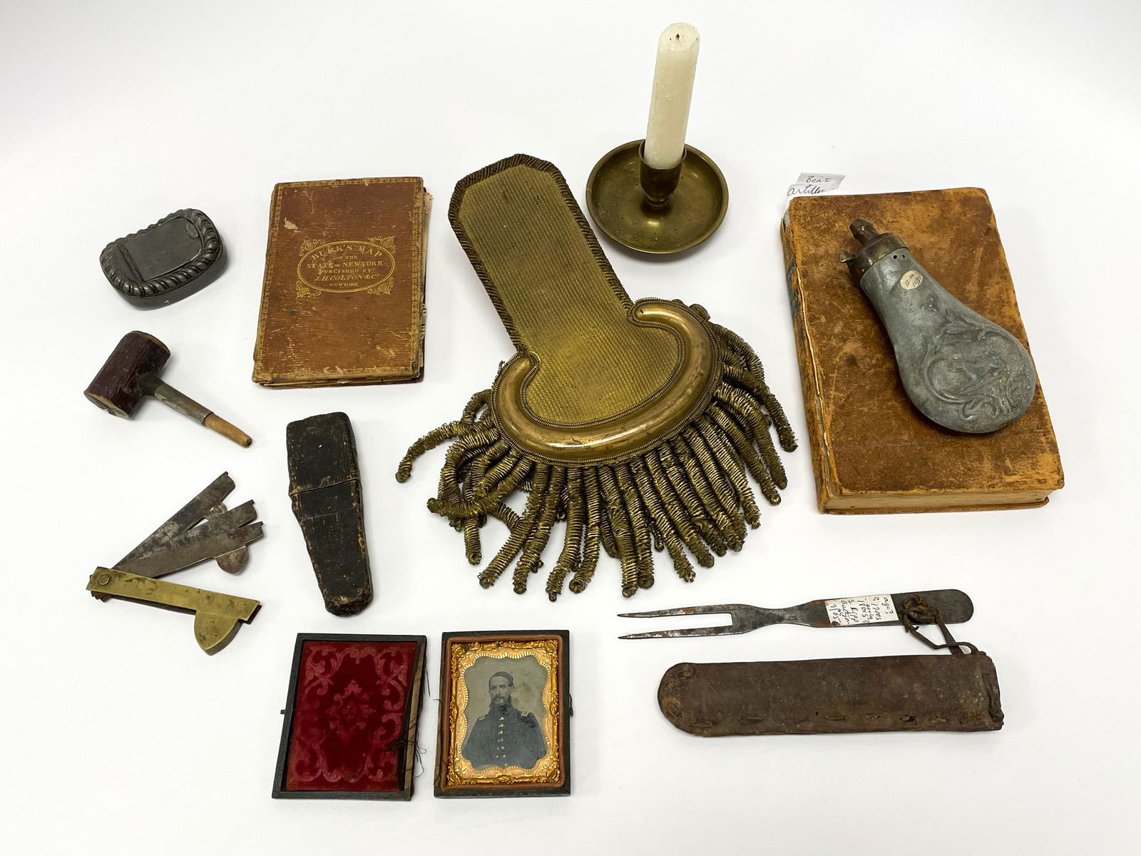 Civil War Era Items (1 of 6)