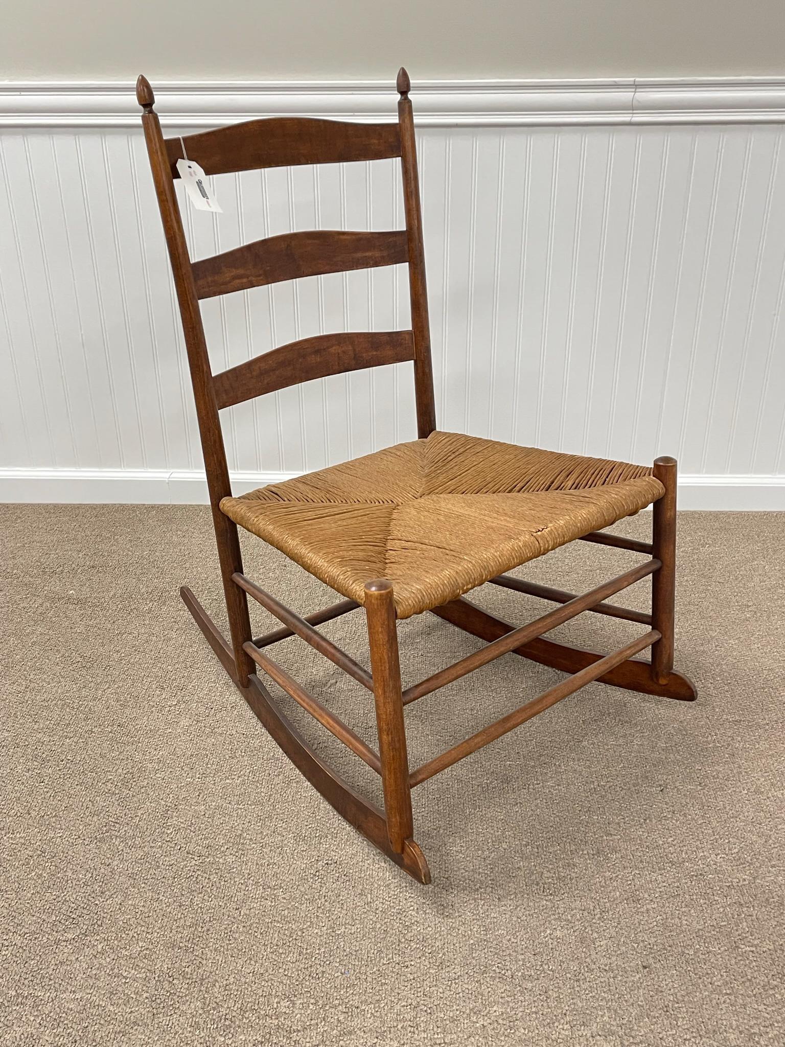 Shaker #4 Rocking Chair (1 of 5)