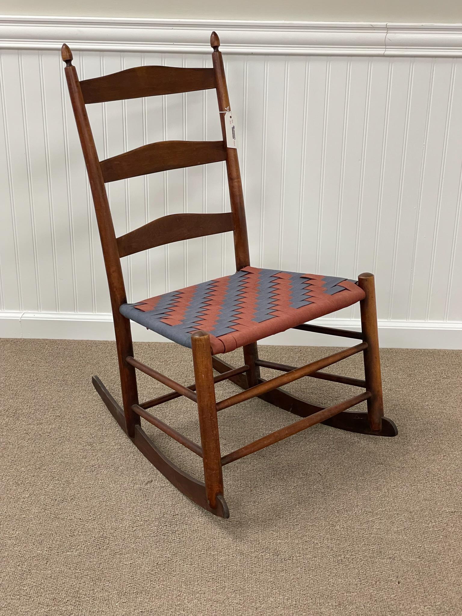 Shaker #3 Rocking Chair (1 of 3)