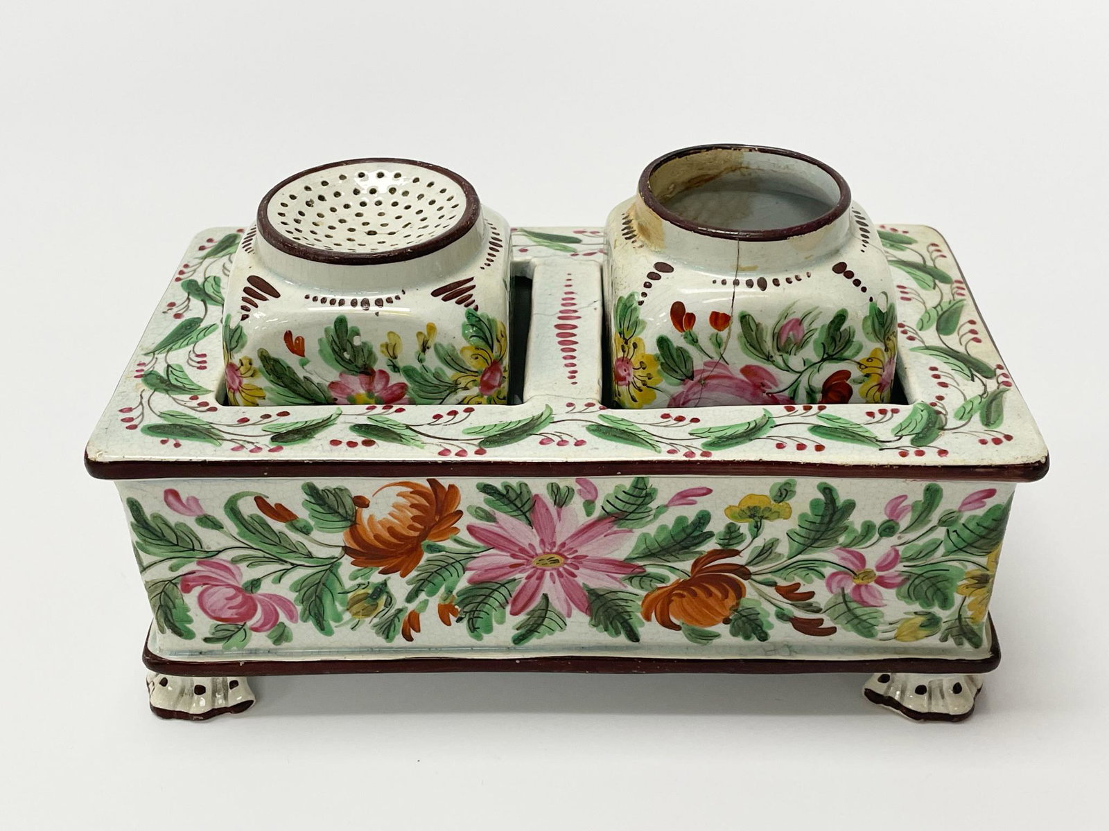 Early Soft Paste Ink Well Set (1 of 4)