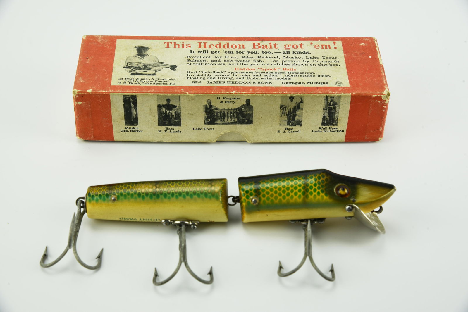 Heddon Giant Jointed Vamp (1 of 4)