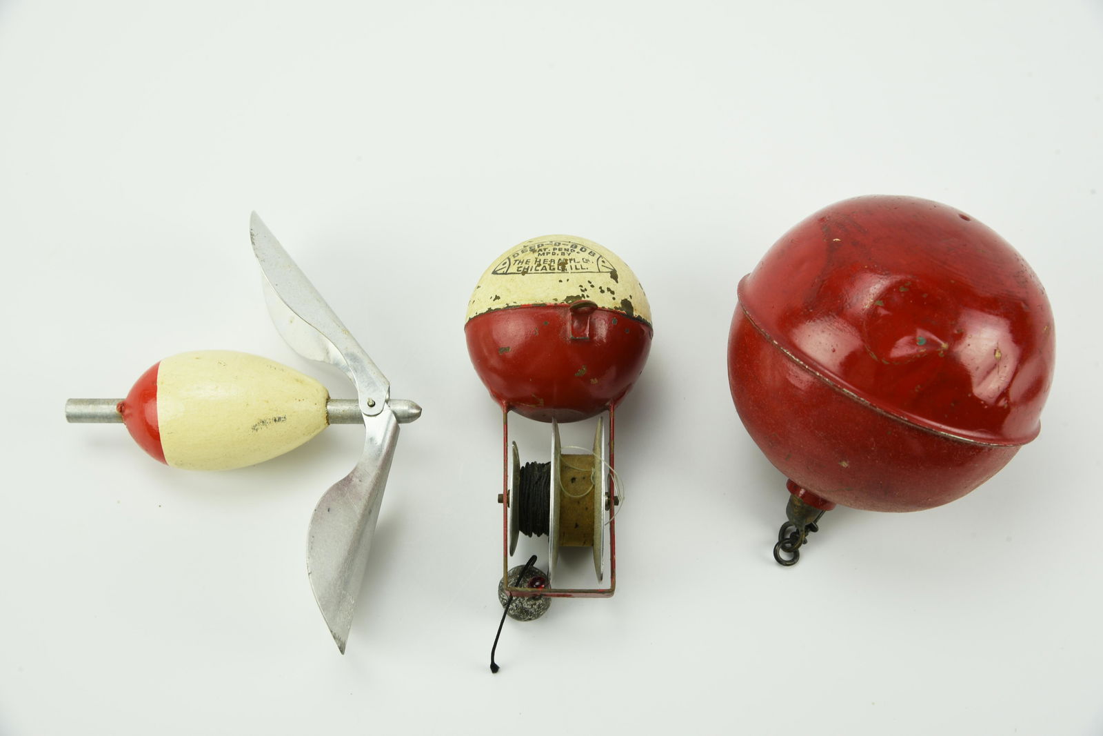 3 Vintage Floats (1 of 4)