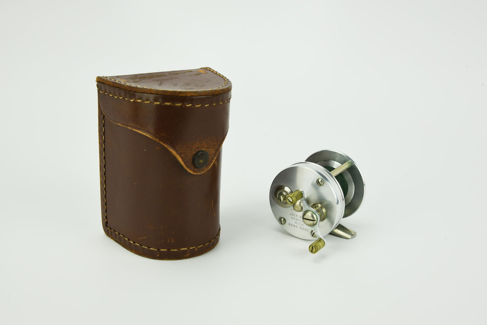 Jack Welch Tournament Casting Reel (1 of 5)