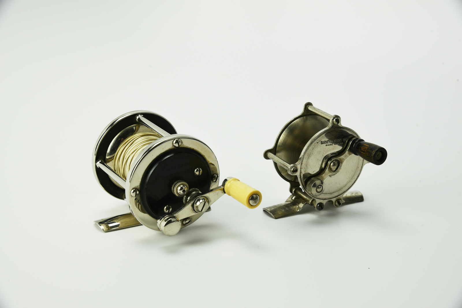 2 Early Casting Reels (1 of 7)