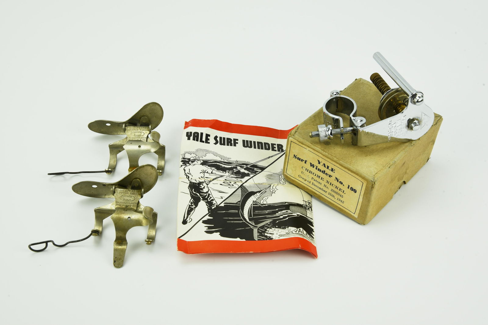 3 Casting Reel Accessories (1 of 5)