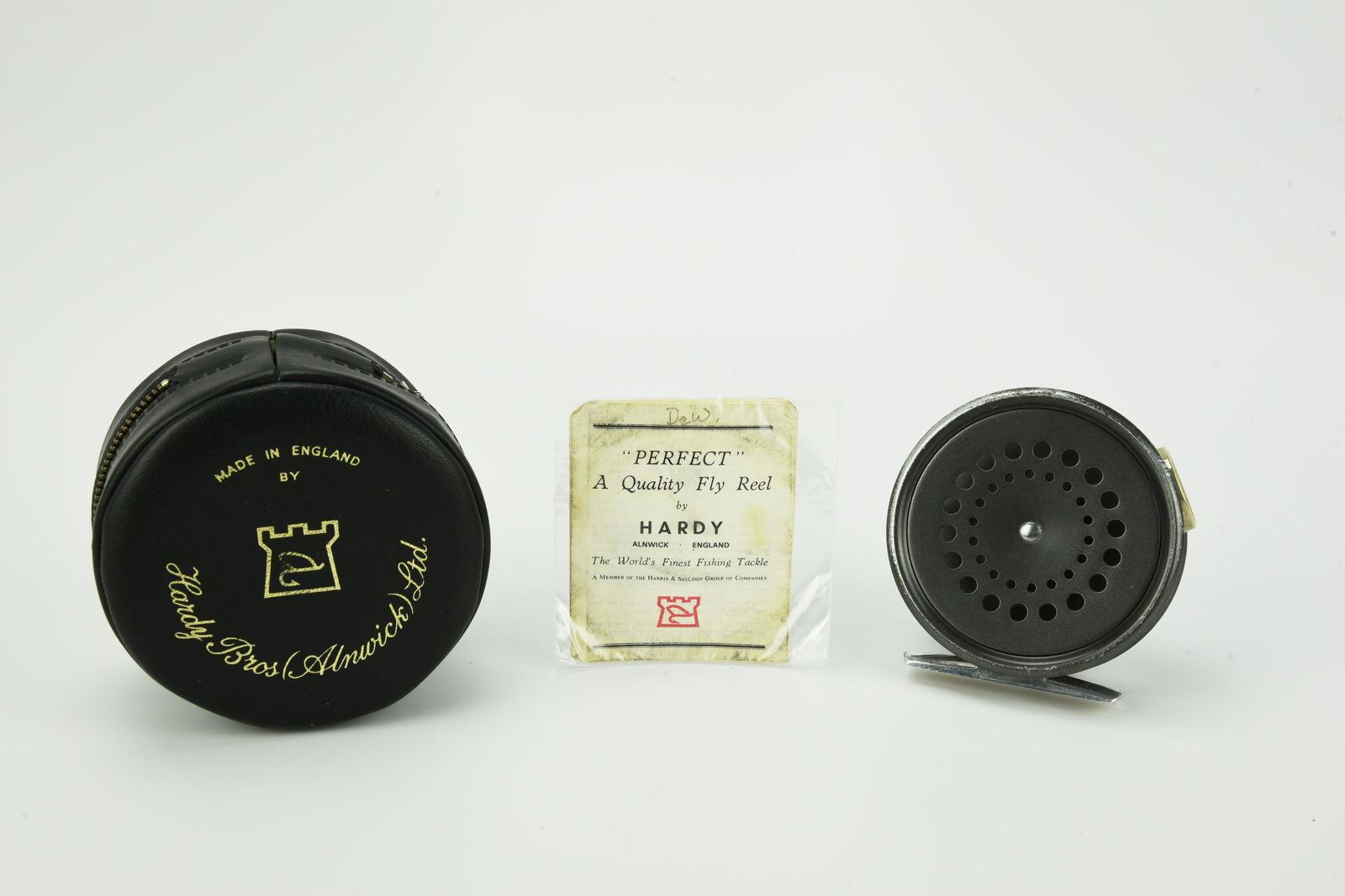 Hardy Perfect Fly Reel (1 of 3)