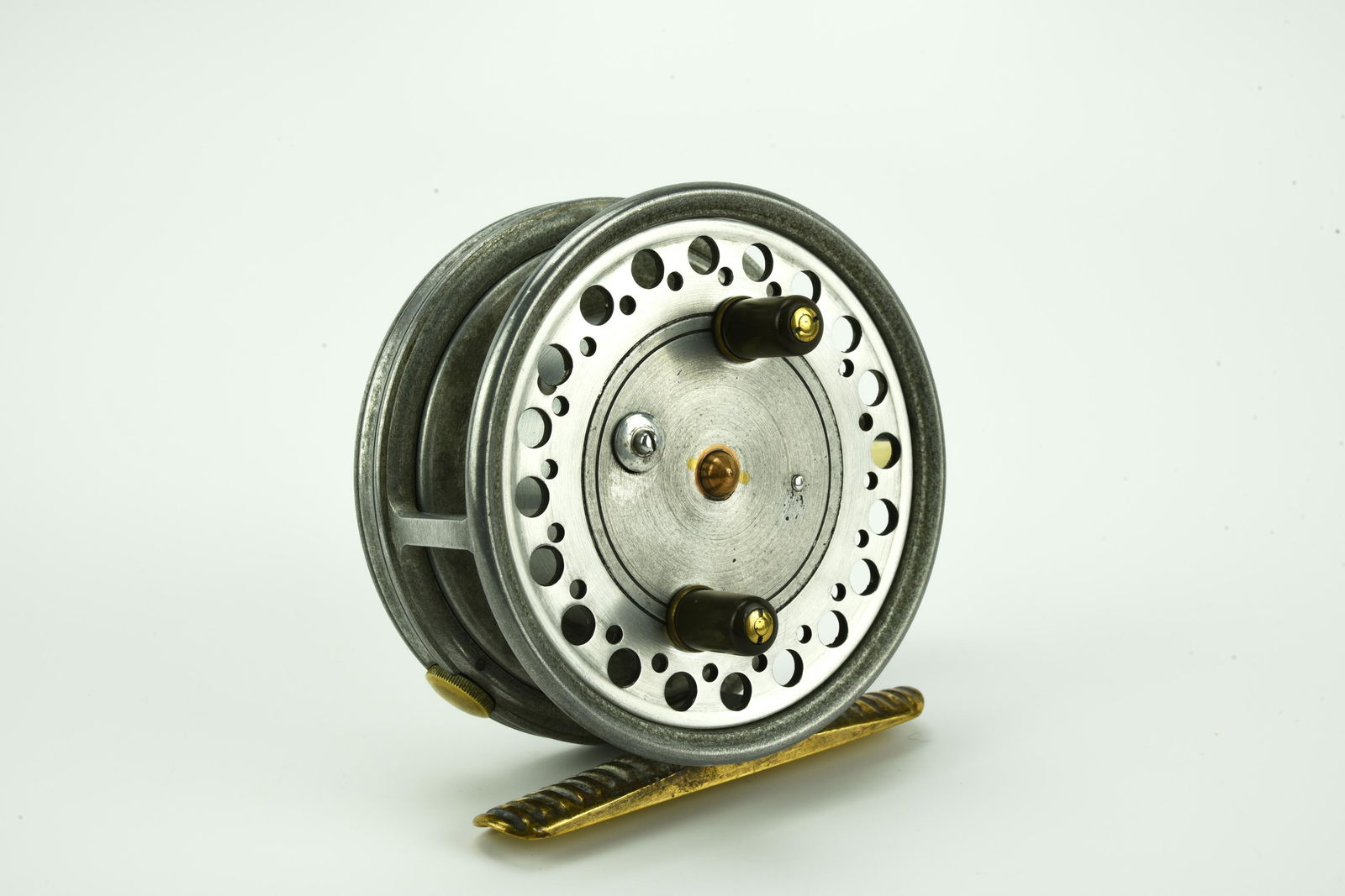 Hardy Silex Major Fly Reel (1 of 4)