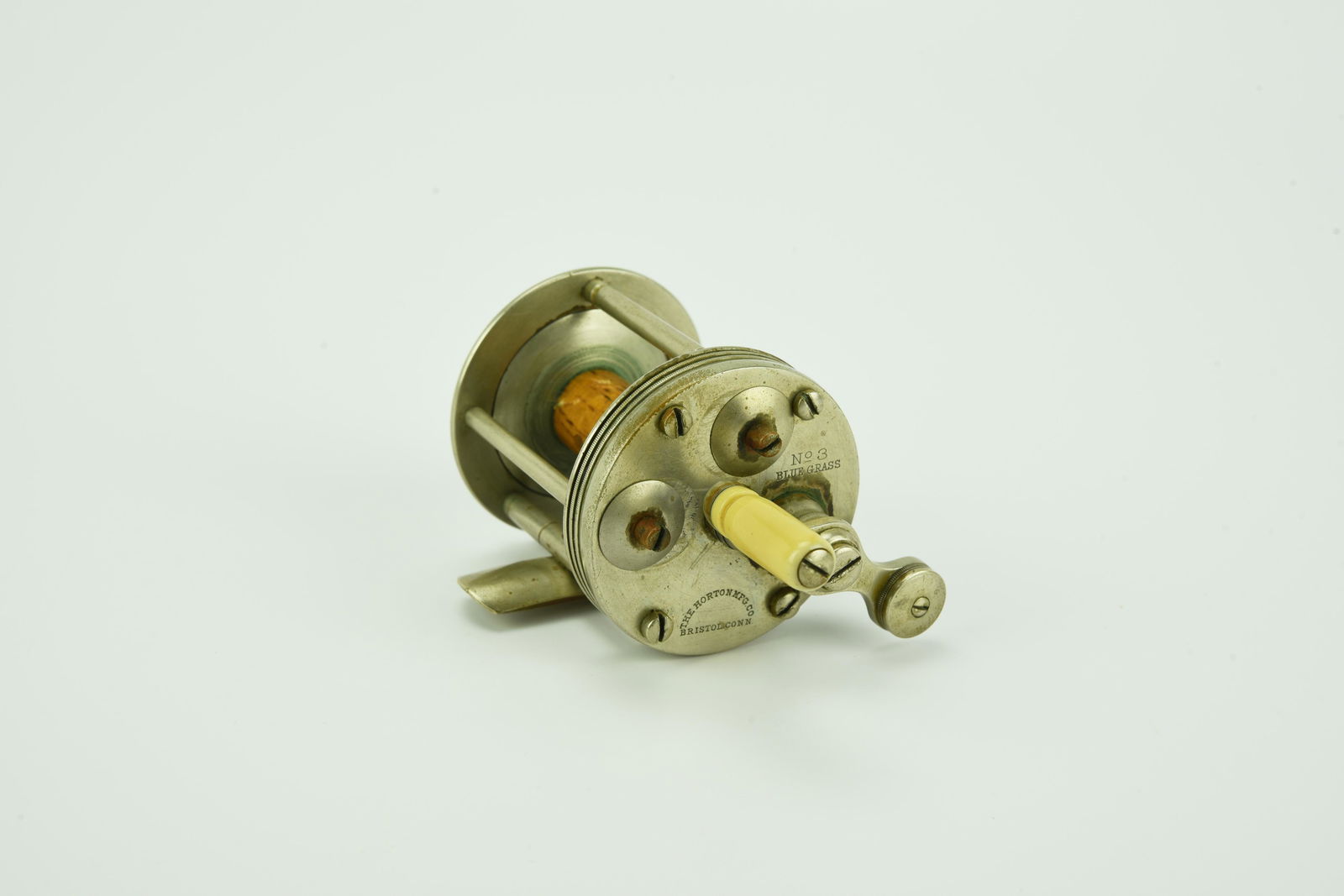 Horton Blue Grass No.3 Casting Reel (1 of 3)