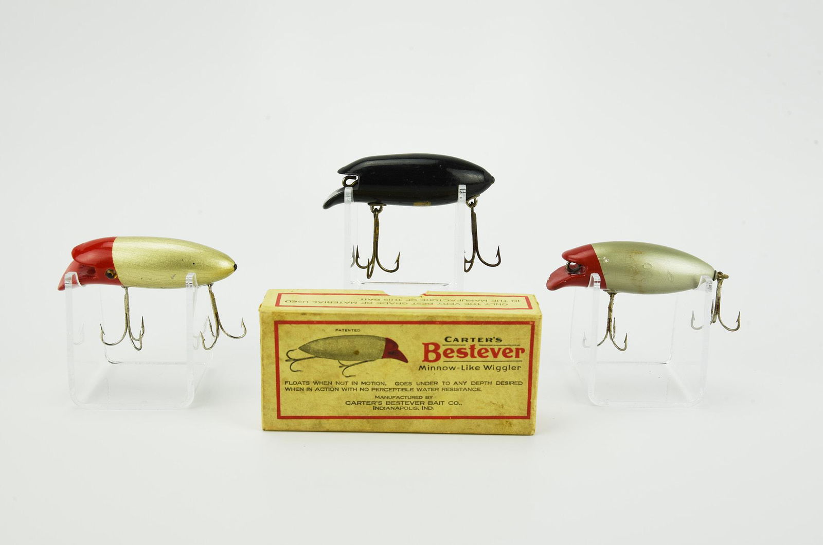 3 Carter's Bestever Wigglers (1 of 3)