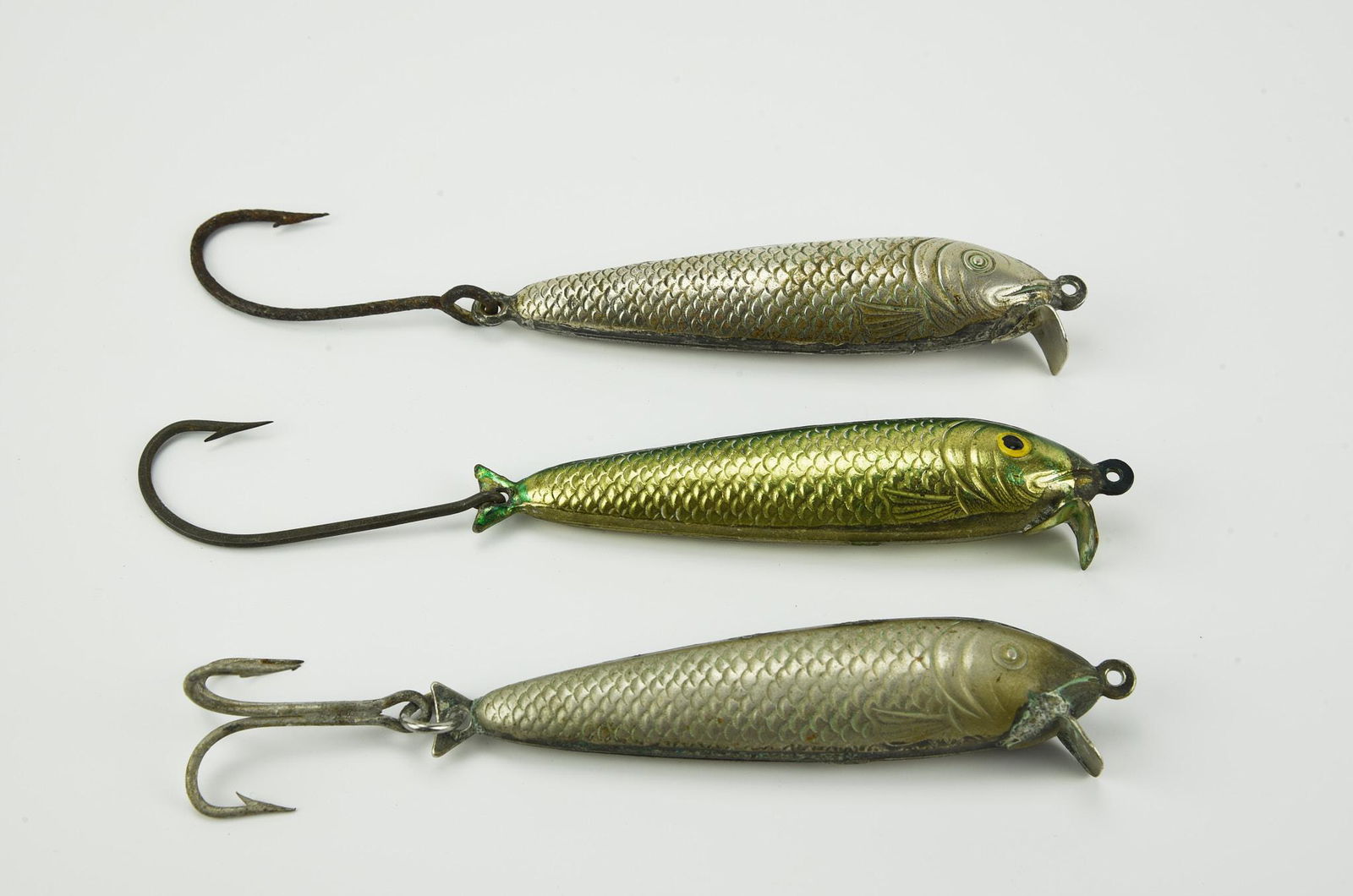 3 Saltwater Magic Minnows (1 of 2)