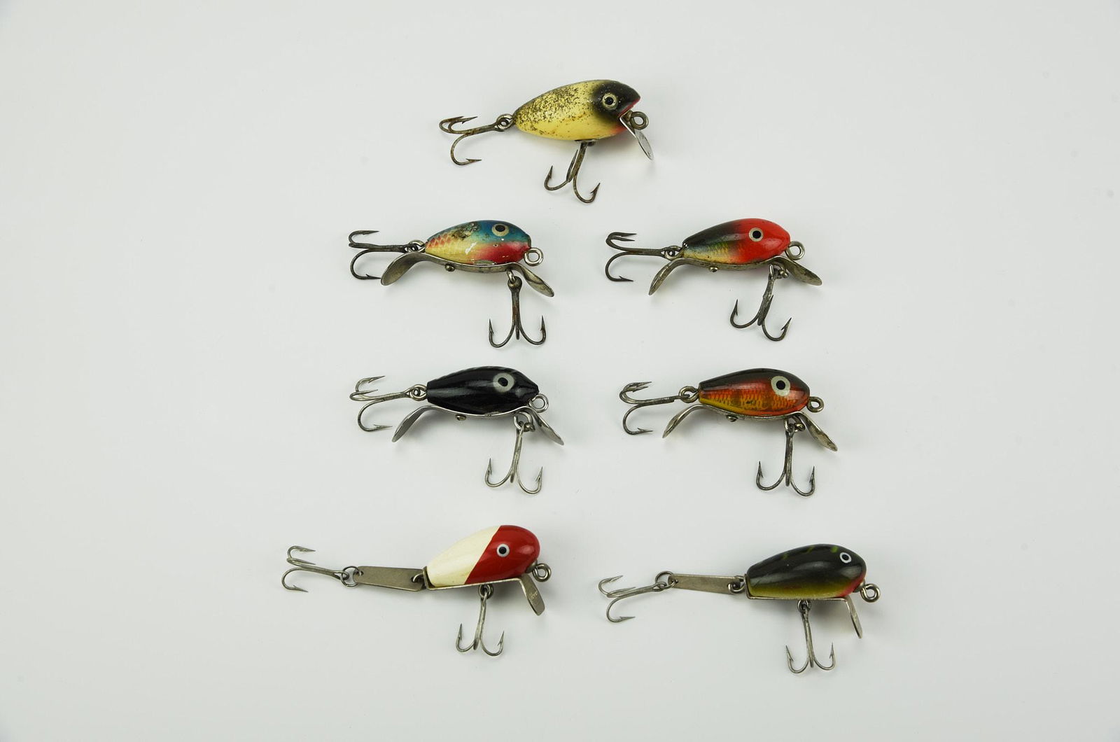 7 Shakespeare Lures (1 of 2)