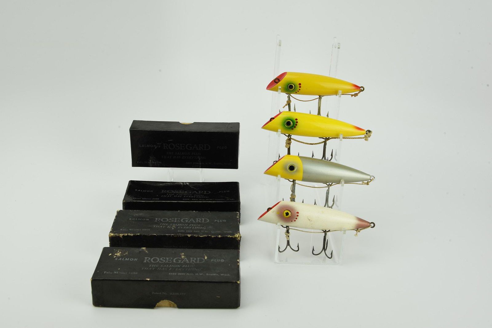 4 Rosegard Salmon Plugs (1 of 4)