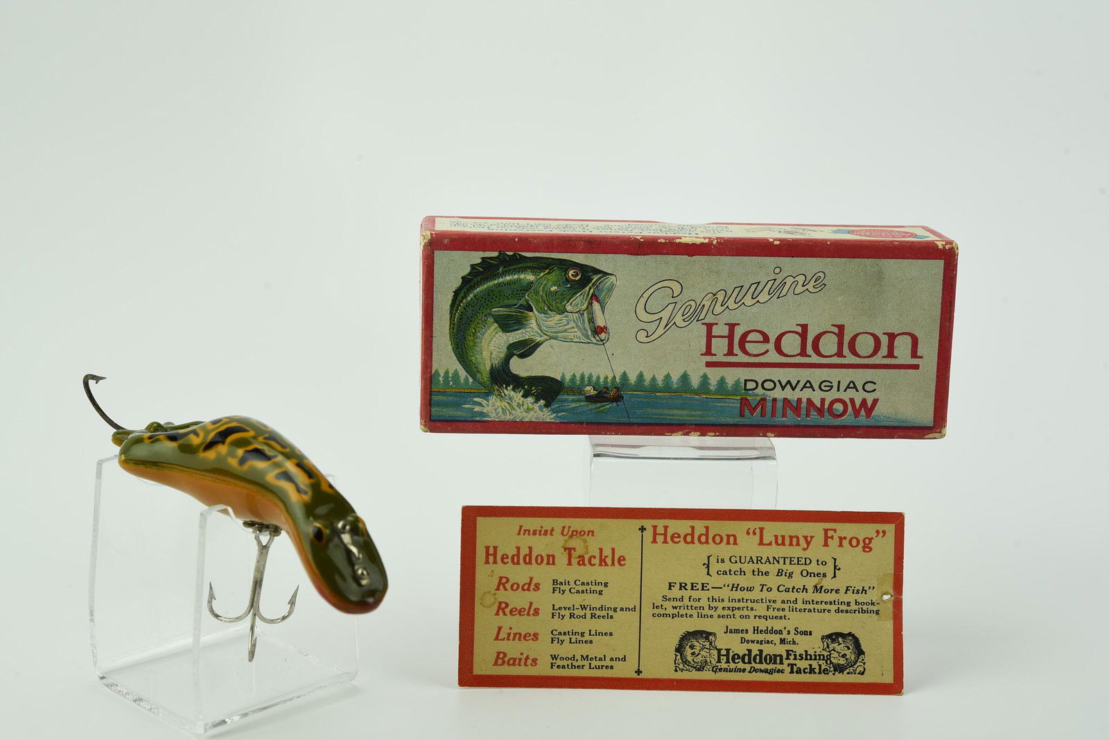 Heddon Open-Leg Luny Frog (1 of 4)