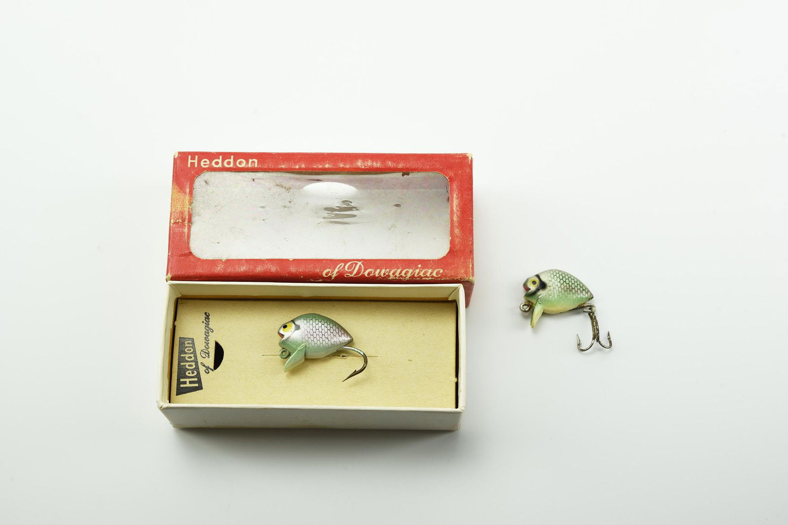 2 Heddon Flyrod Punkie Spooks (1 of 6)