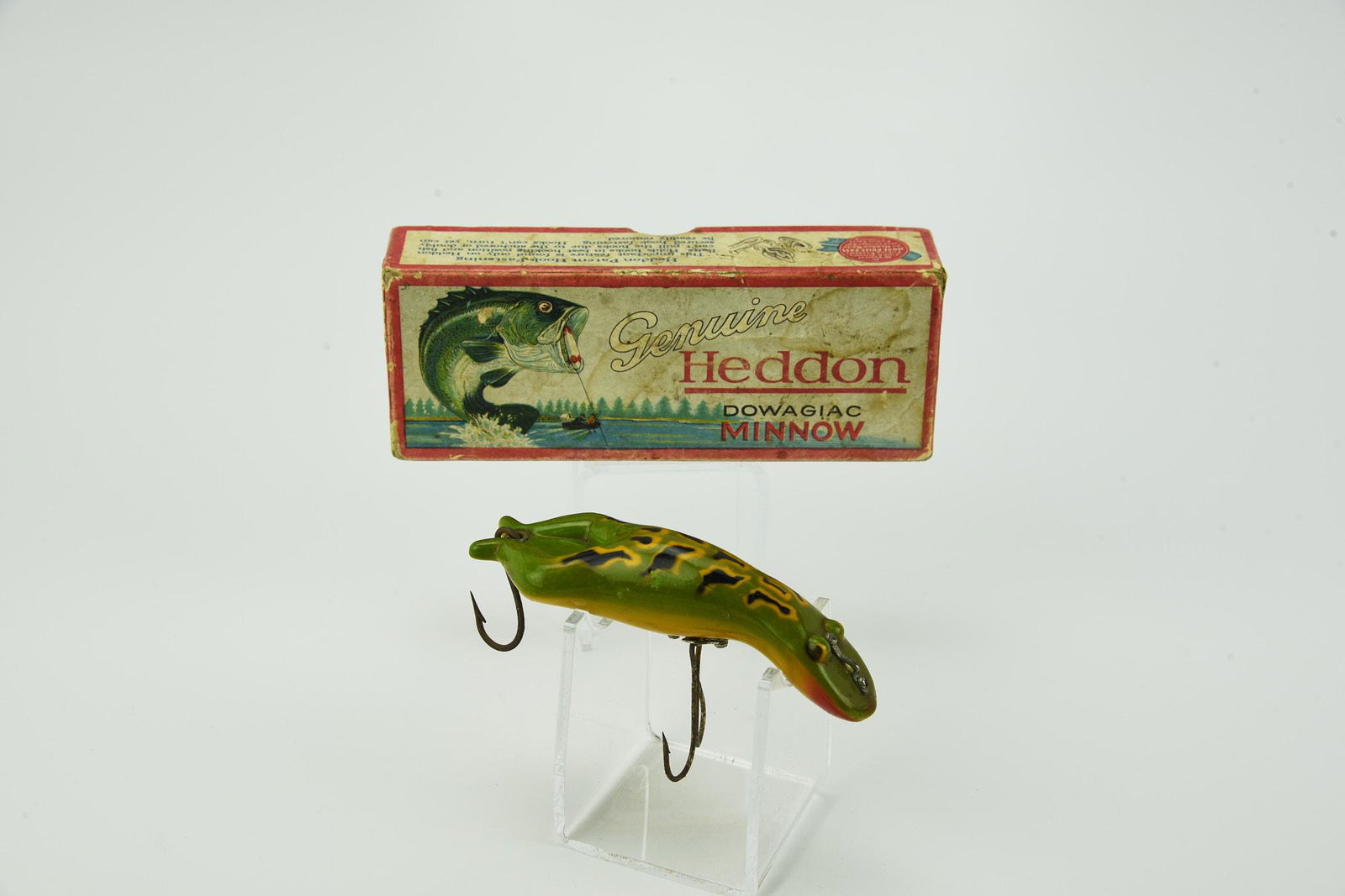 Heddon Closed-Leg Luny Frog (1 of 4)