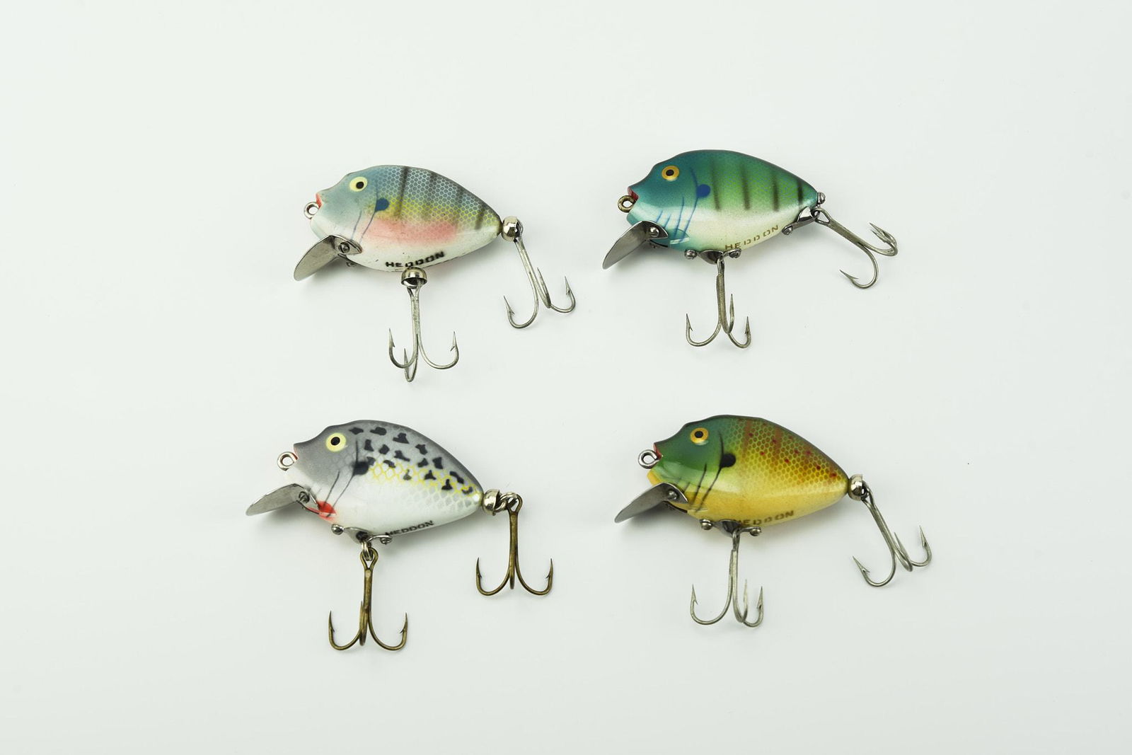 4 Heddon 9630 Punkinseeds (1 of 2)