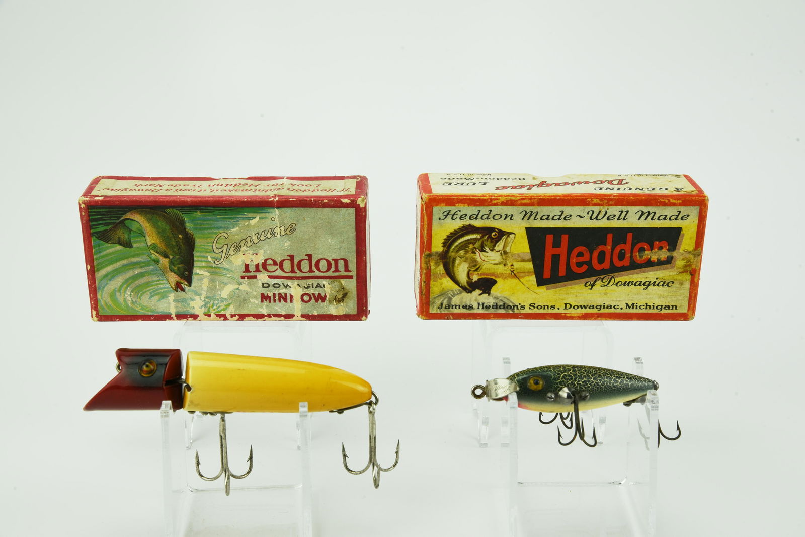 2 Heddon Lures (1 of 9)