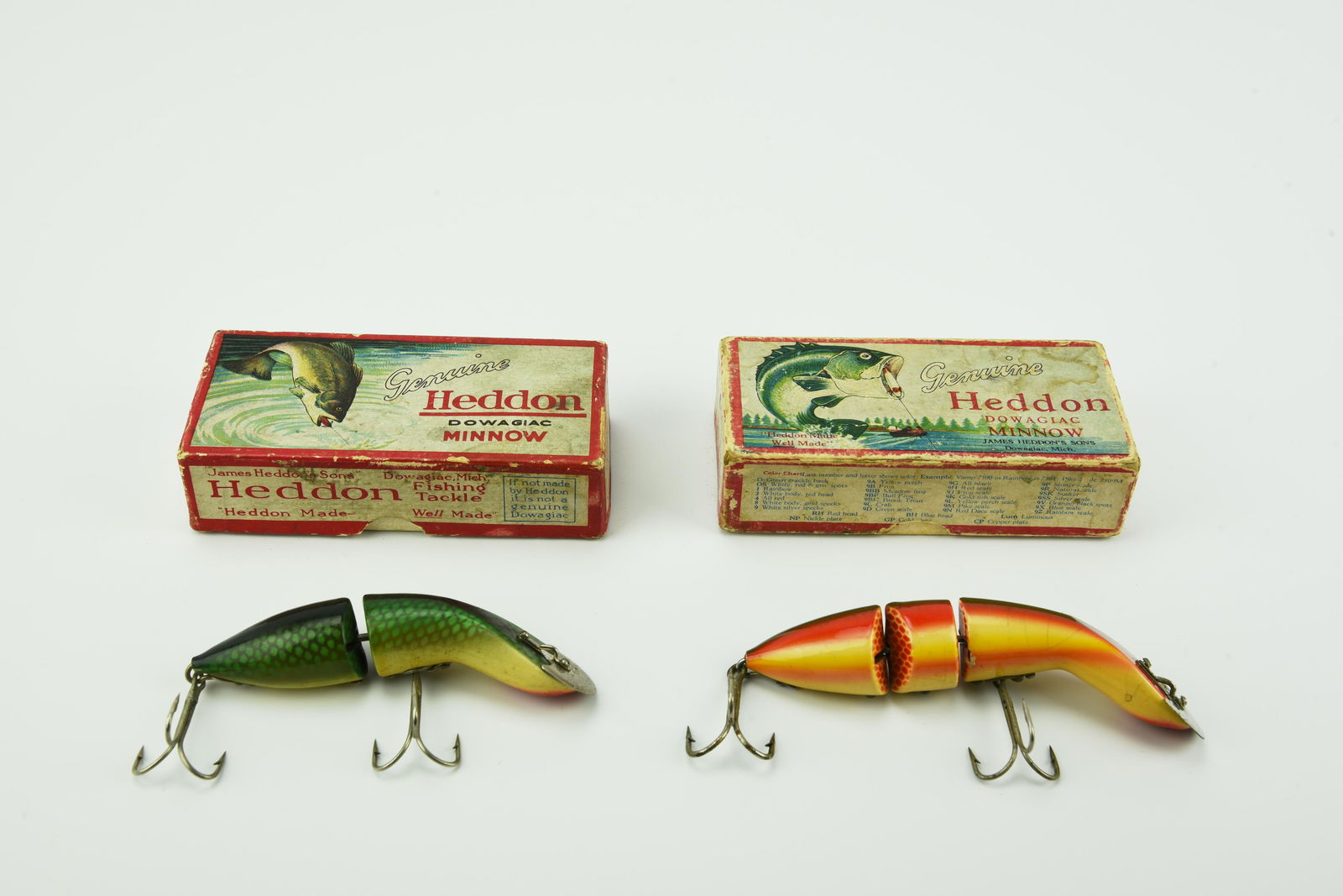 2 Heddon Gamefishers (1 of 7)