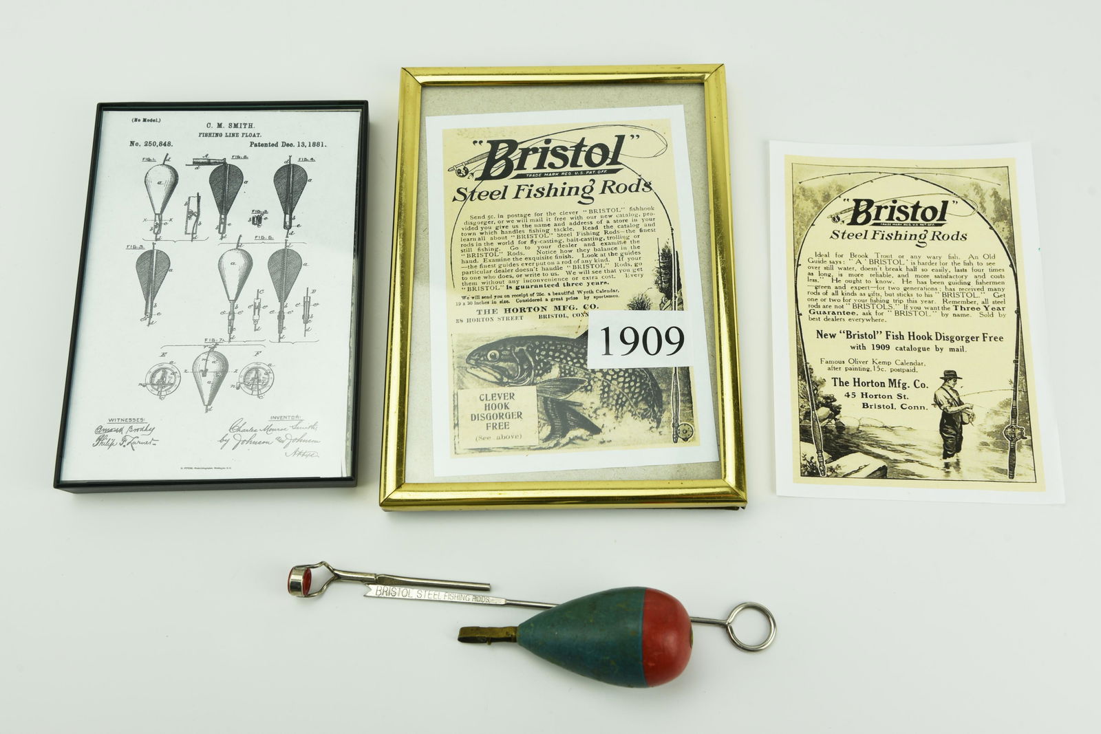 Horton Mfg. Co. Products (1 of 2)