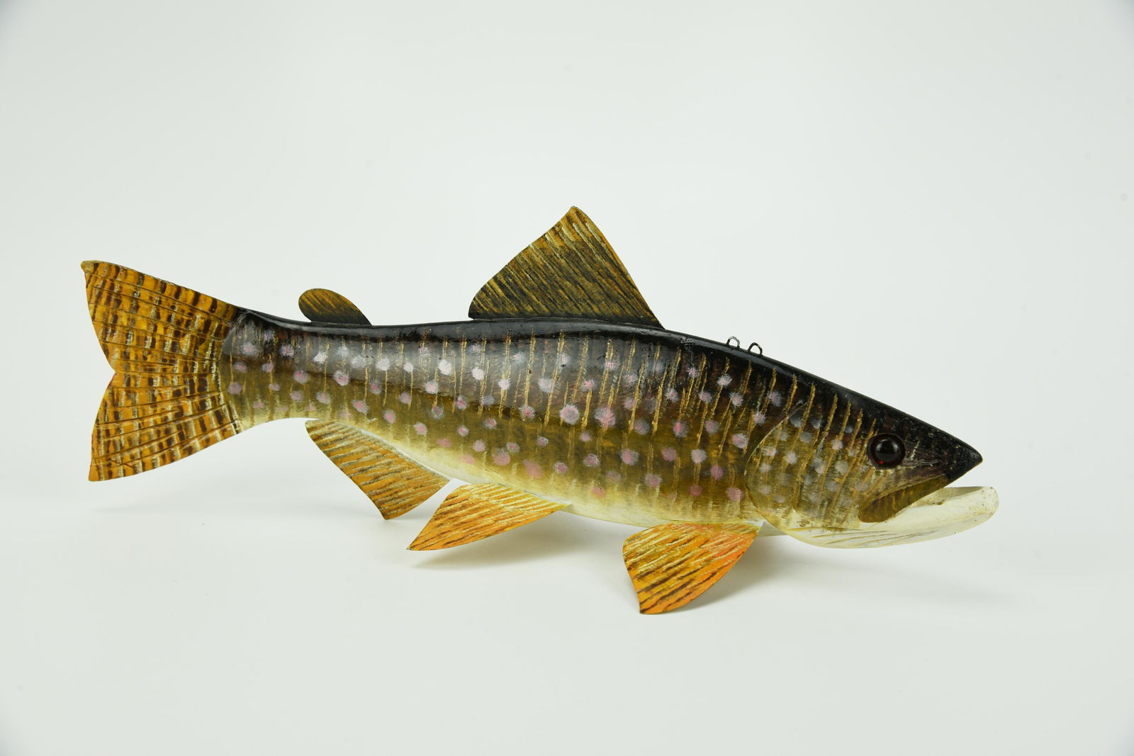 Christiansen Fish Decoy (1 of 3)