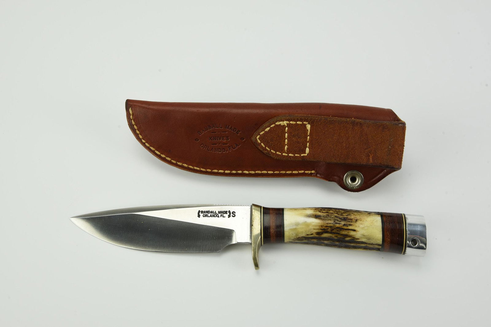 Randall Trapper Knife (1 of 2)