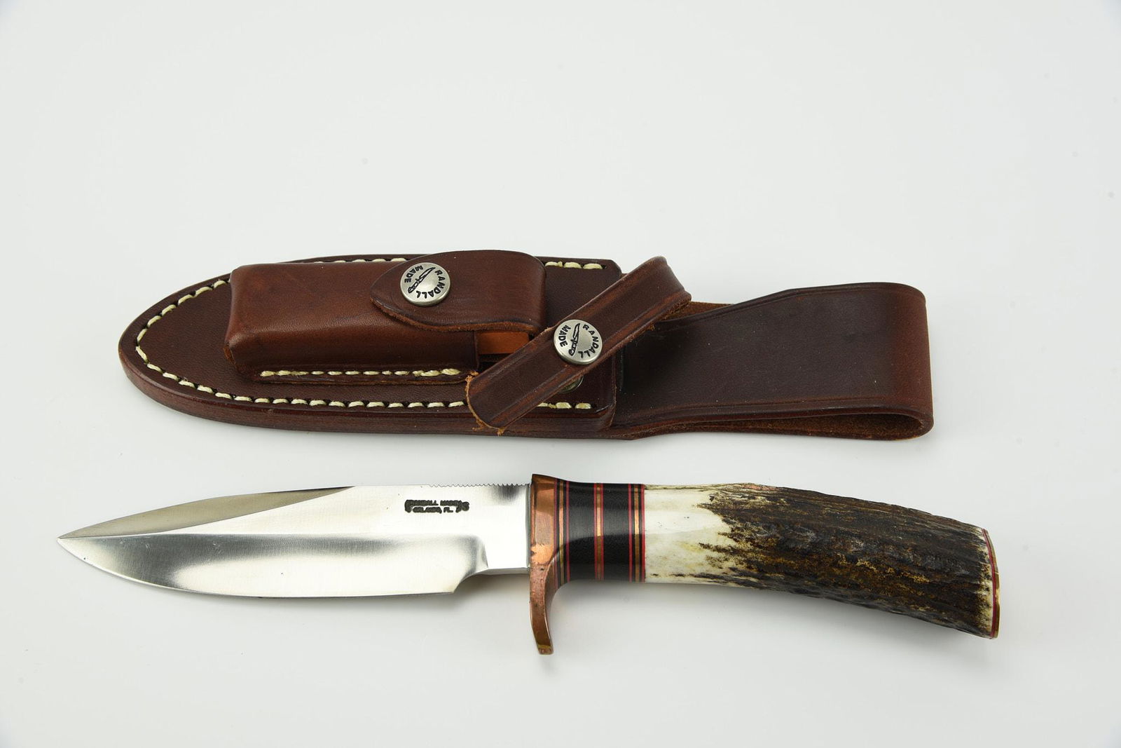 Randall Copper Companion Knife (1 of 2)