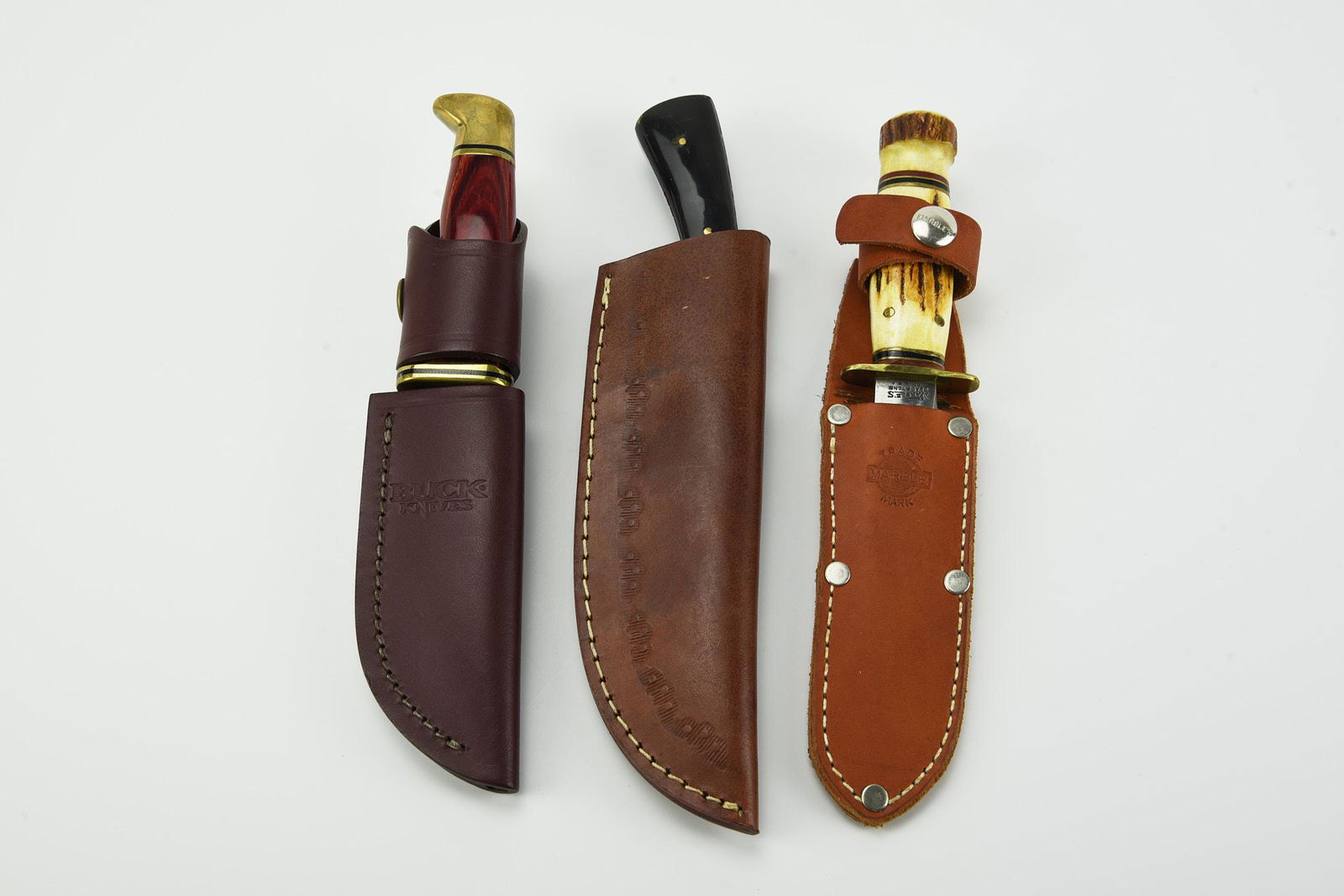 3 Collectible Knives (1 of 4)