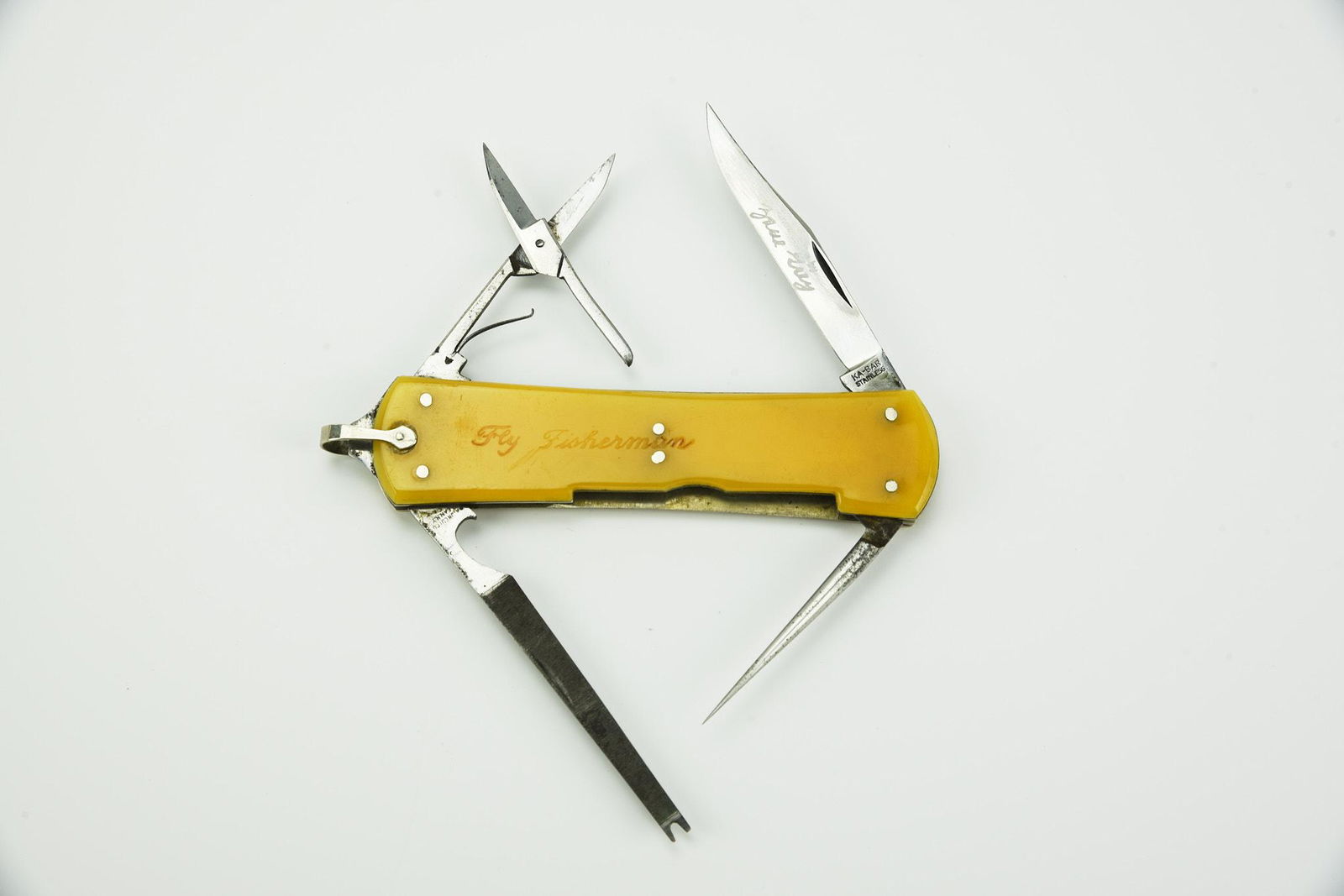 Ka-Bar Fly Fisherman Knife (1 of 2)