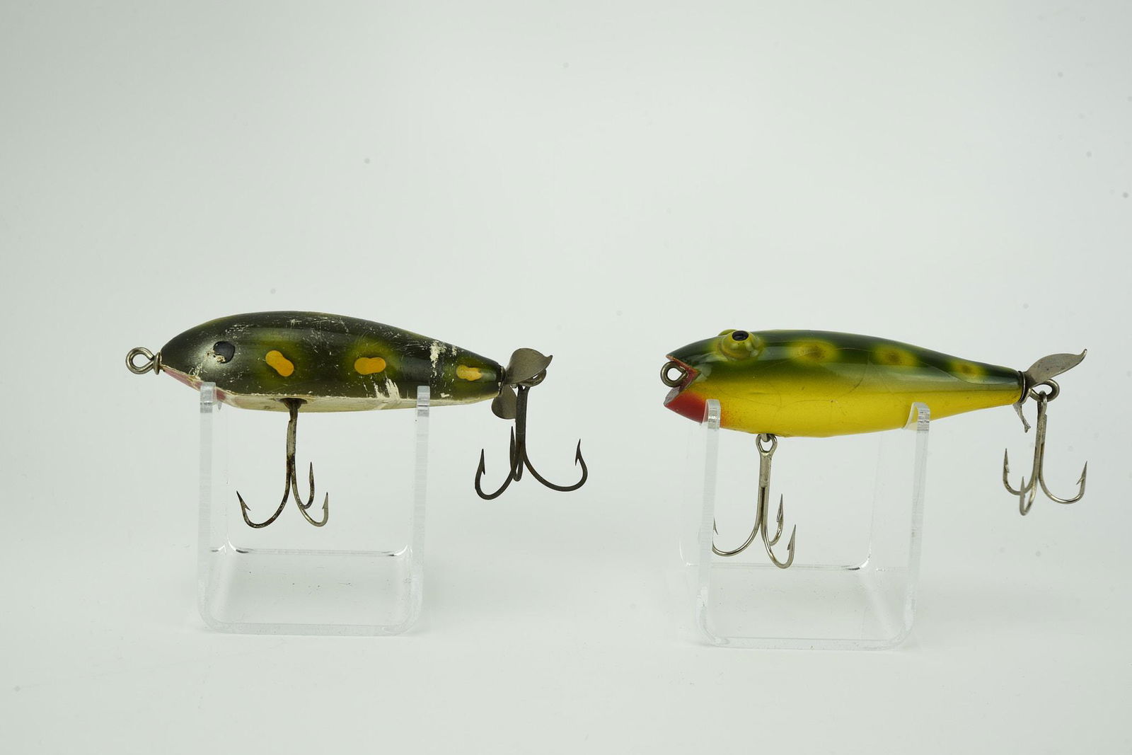 2 Vintage Florida Lures (1 of 9)