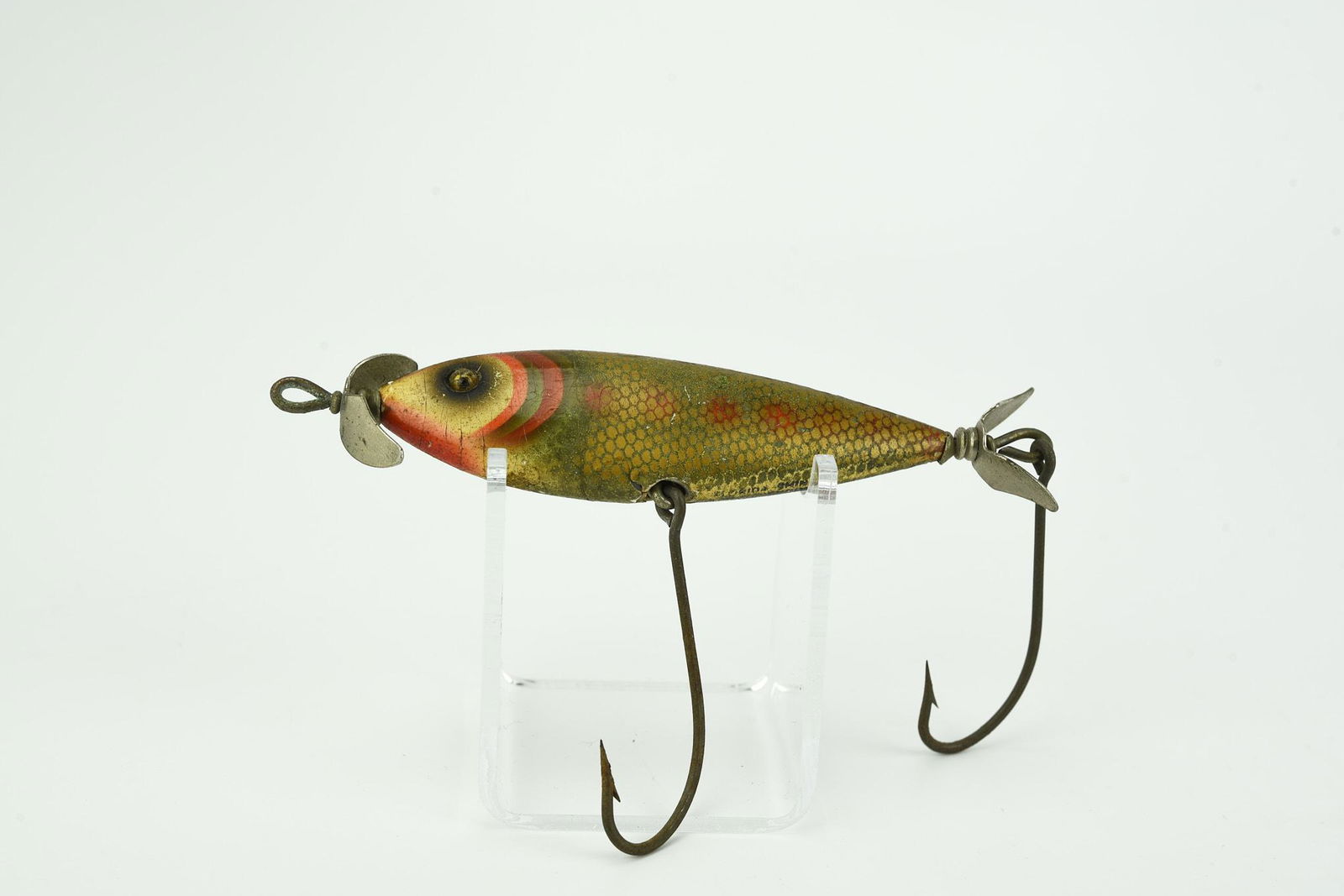 Florida Tarpon Shiner (1 of 4)