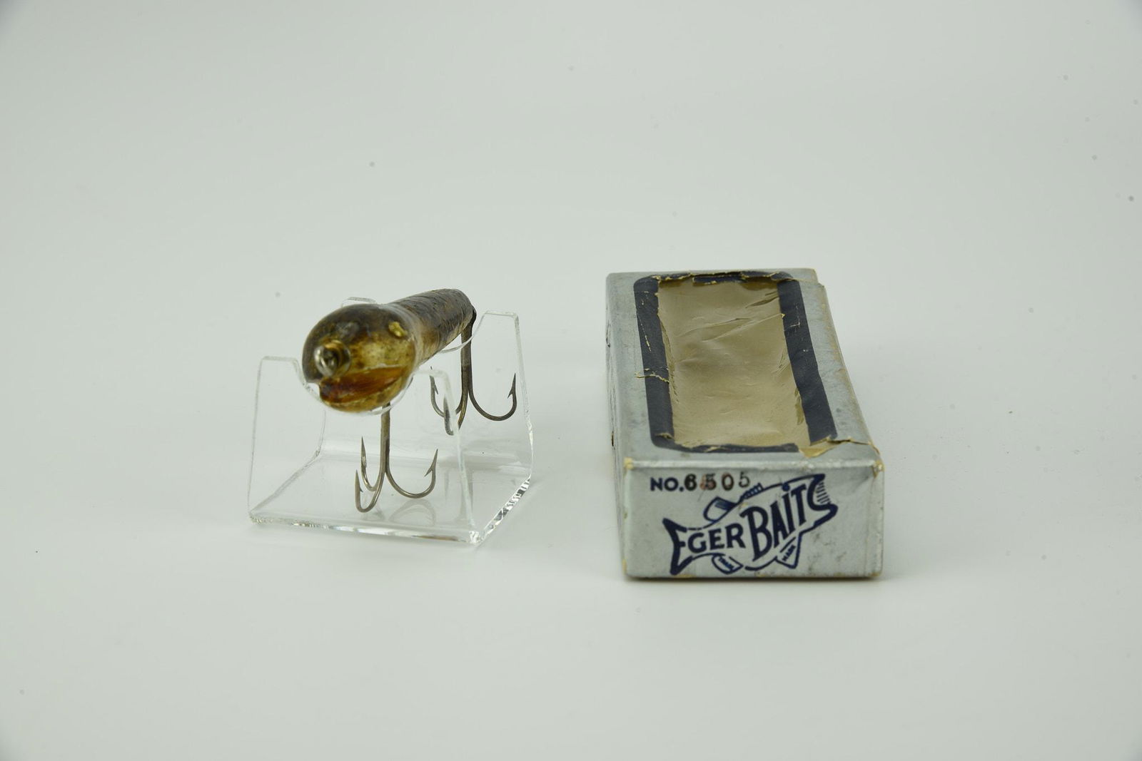 2 Eger Frogskin Lures (1 of 7)