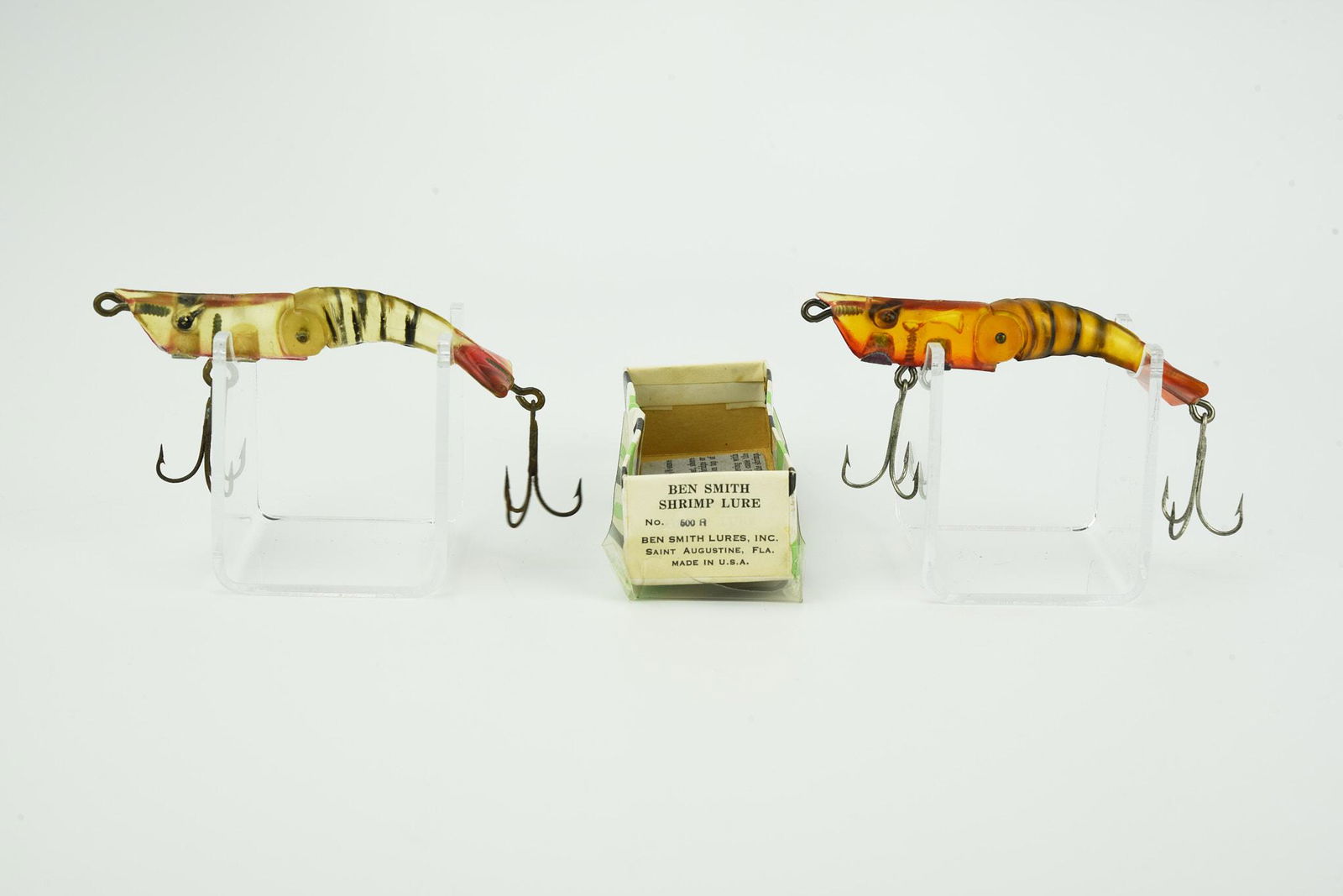 2 Ben Smith Shrimp Lures (1 of 7)