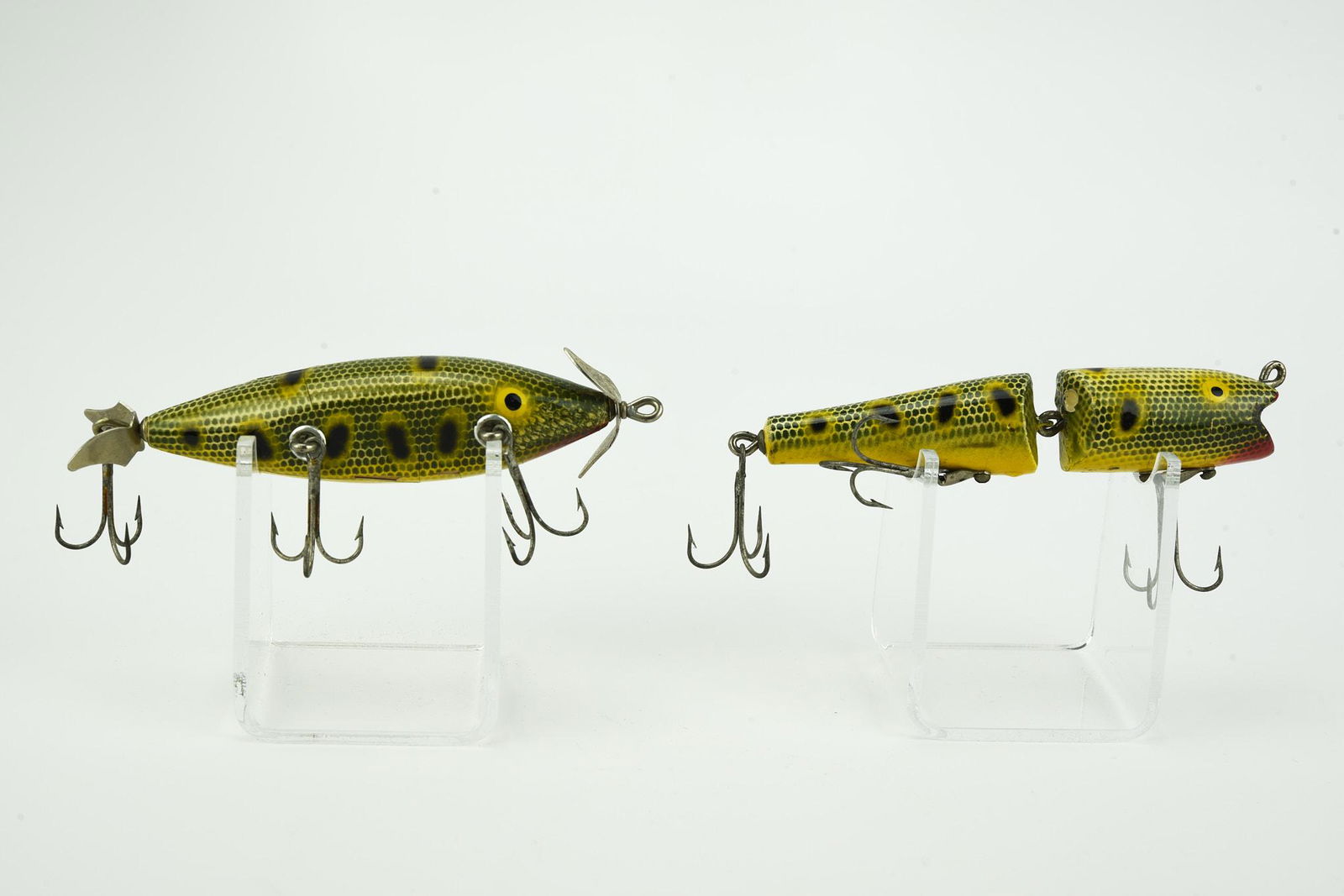 2 Vintage Florida Lures (1 of 9)