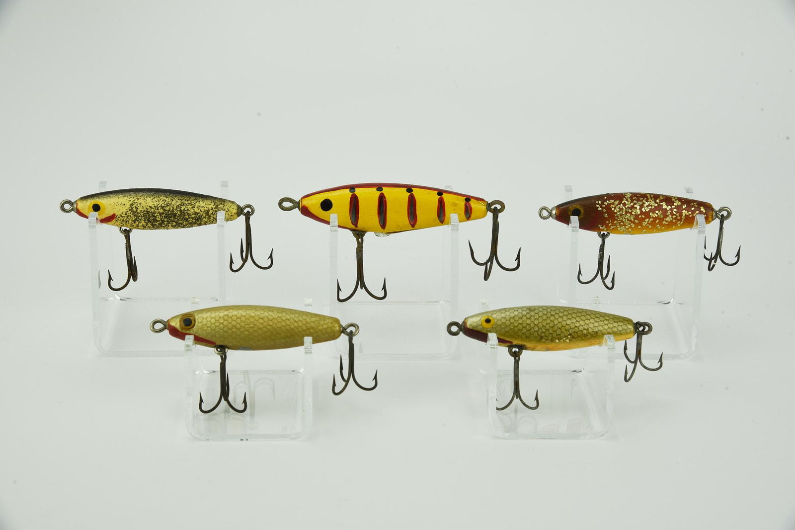 5 Jim Pfeffer Lures (1 of 2)