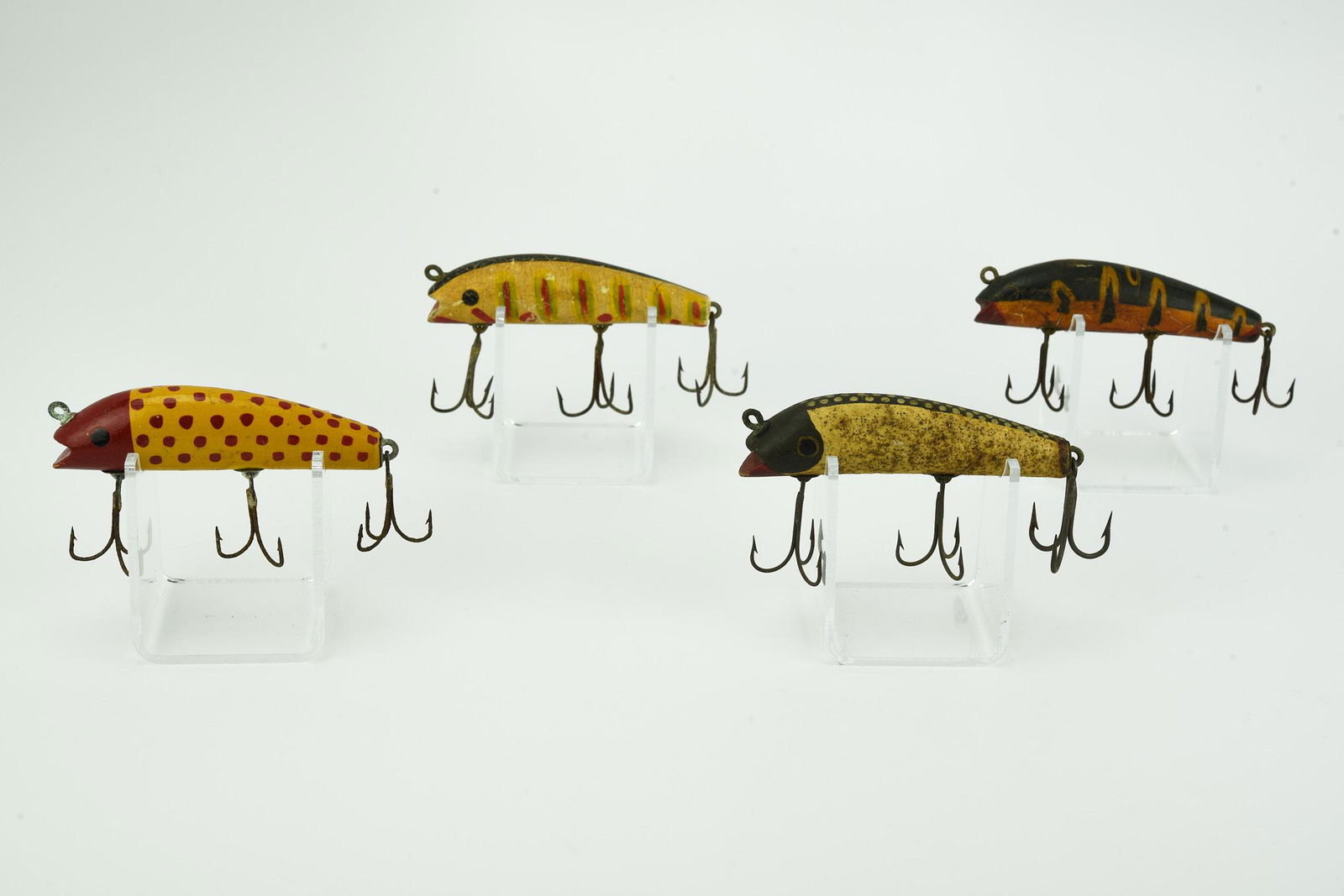4 Pfeffer Banana Lures (1 of 5)