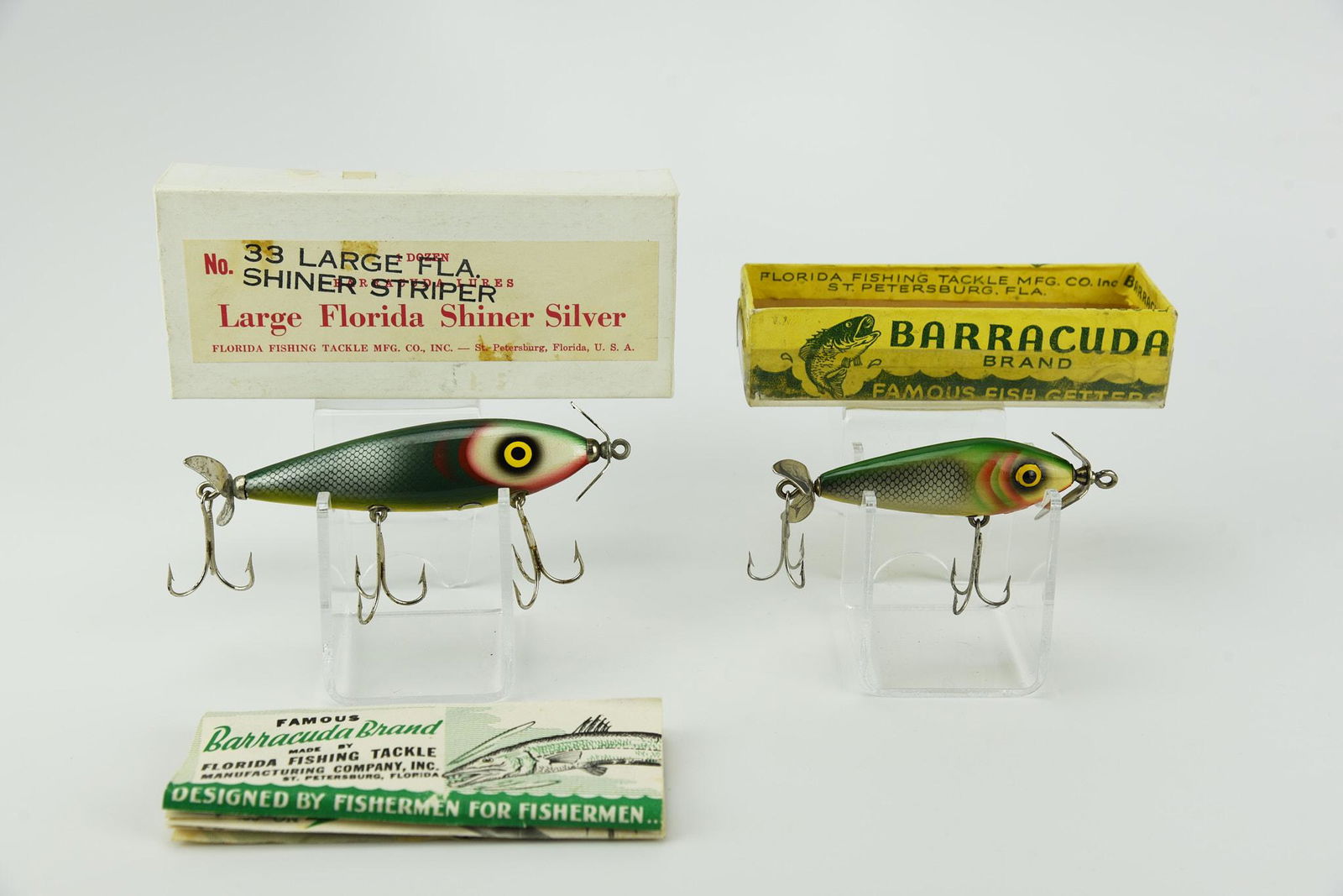 2 Vintage Florida Lures (1 of 6)