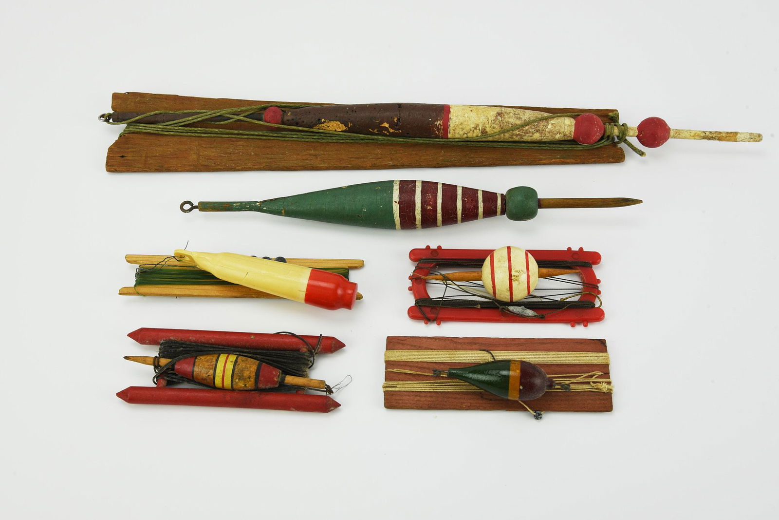 6 Early Floats (1 of 3)