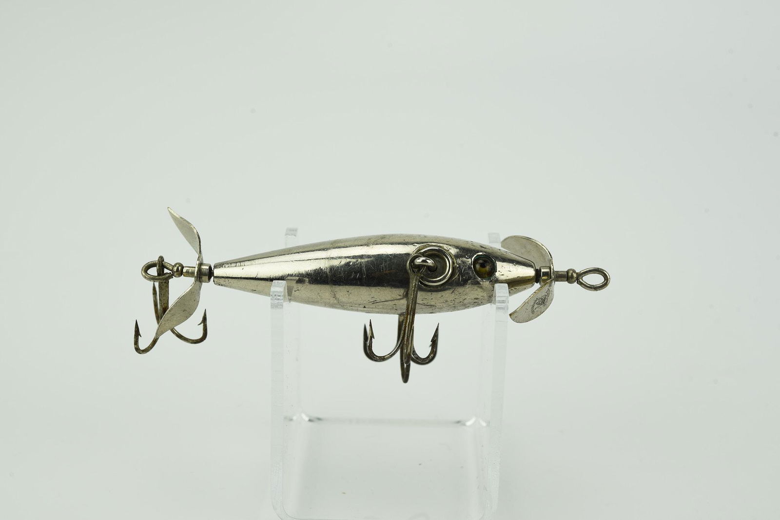 Pflueger Neverfail Metalized Minnow (1 of 4)