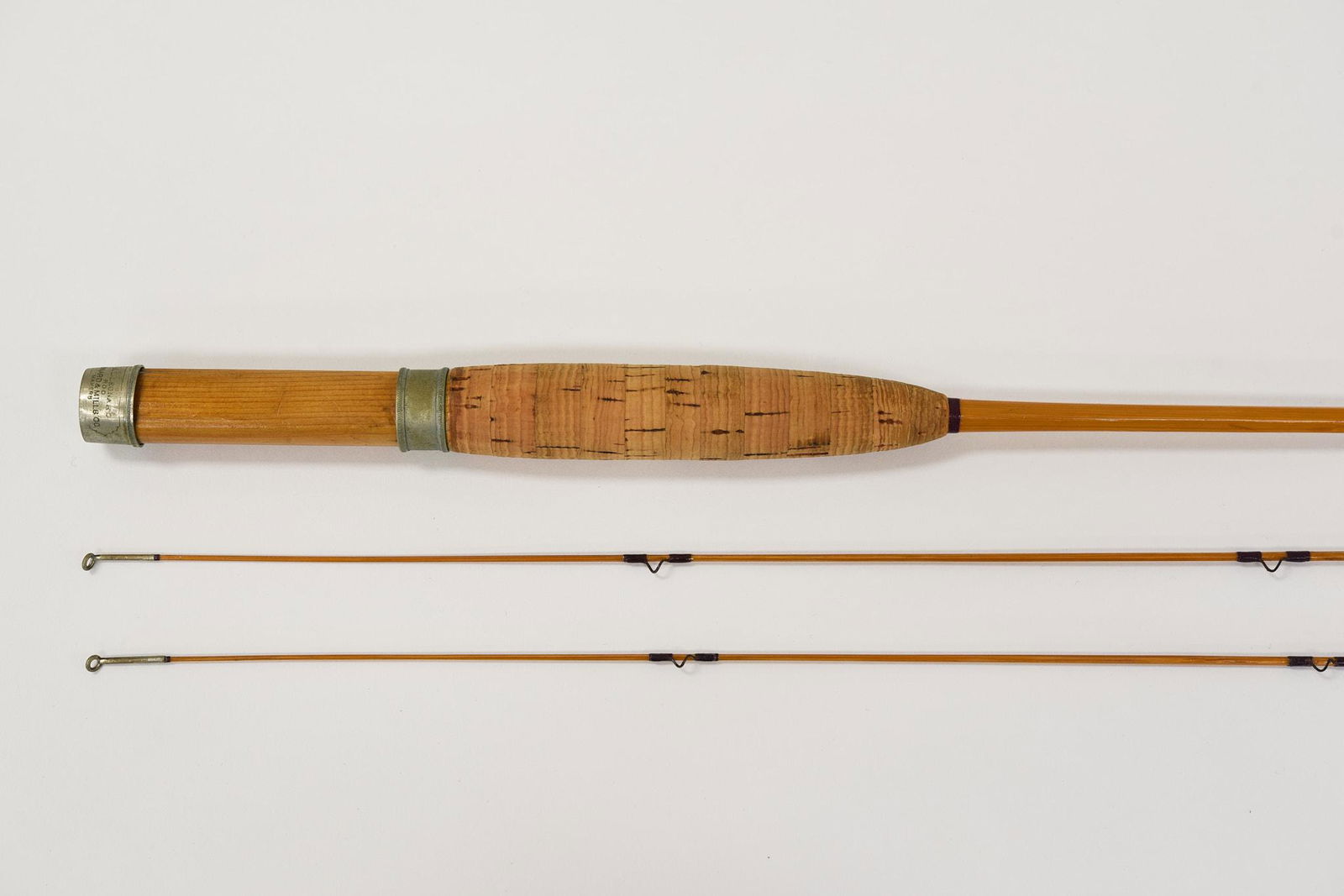 7' Pre-Fire Leonard "Catskill" Fly Rod (1 of 5)