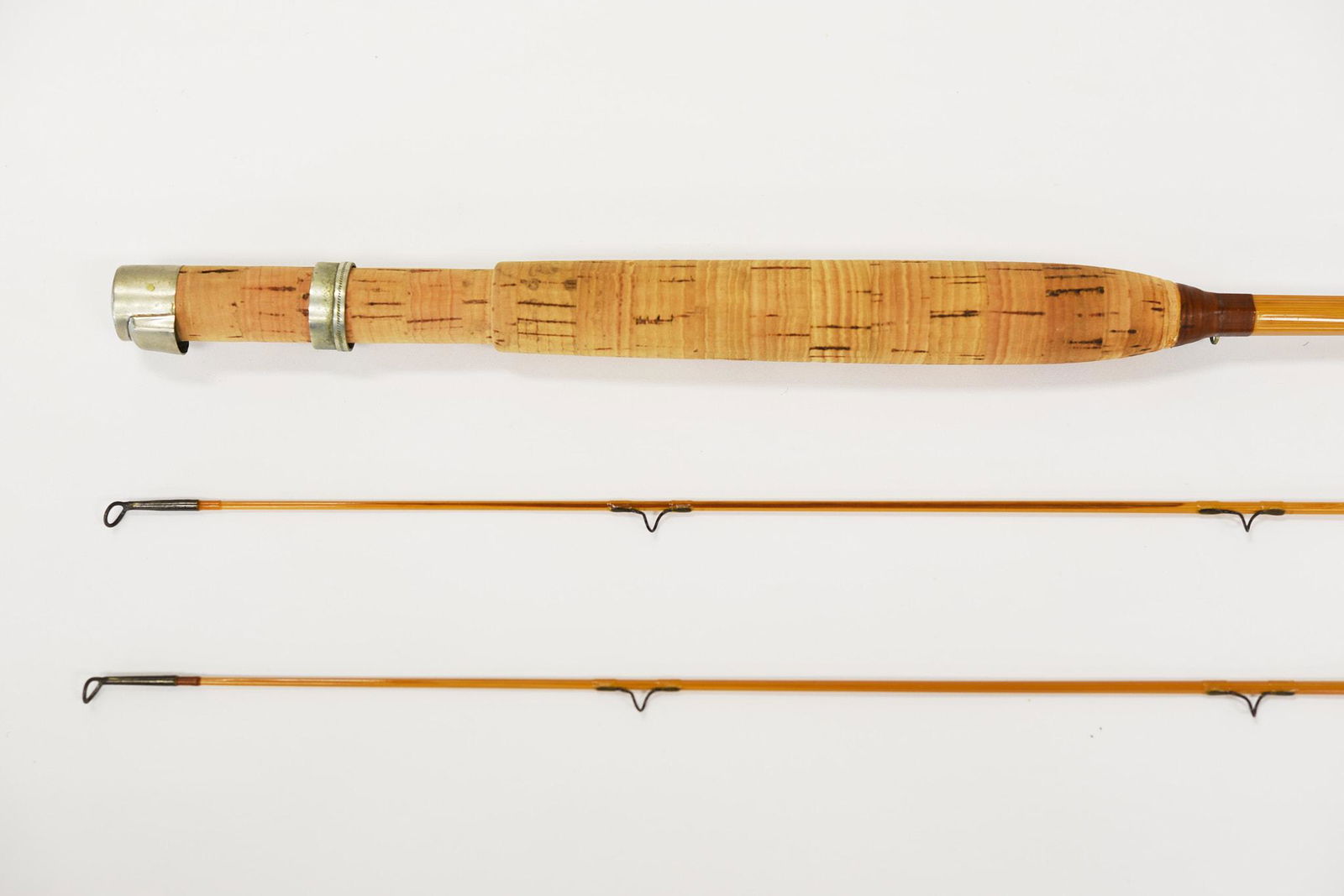 Rare 8' Garrison Model 212 Fly Rod (1 of 4)