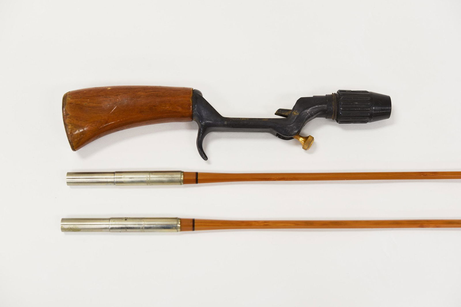 5' 1" Thomas & Thomas Casting Bamboo Rod (1 of 4)