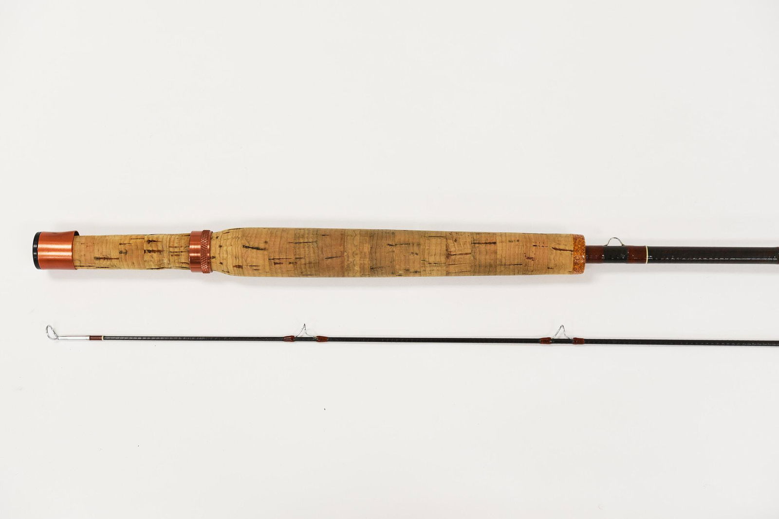 8' 6" Scott G85-5 Graphite Fly Rod (1 of 3)