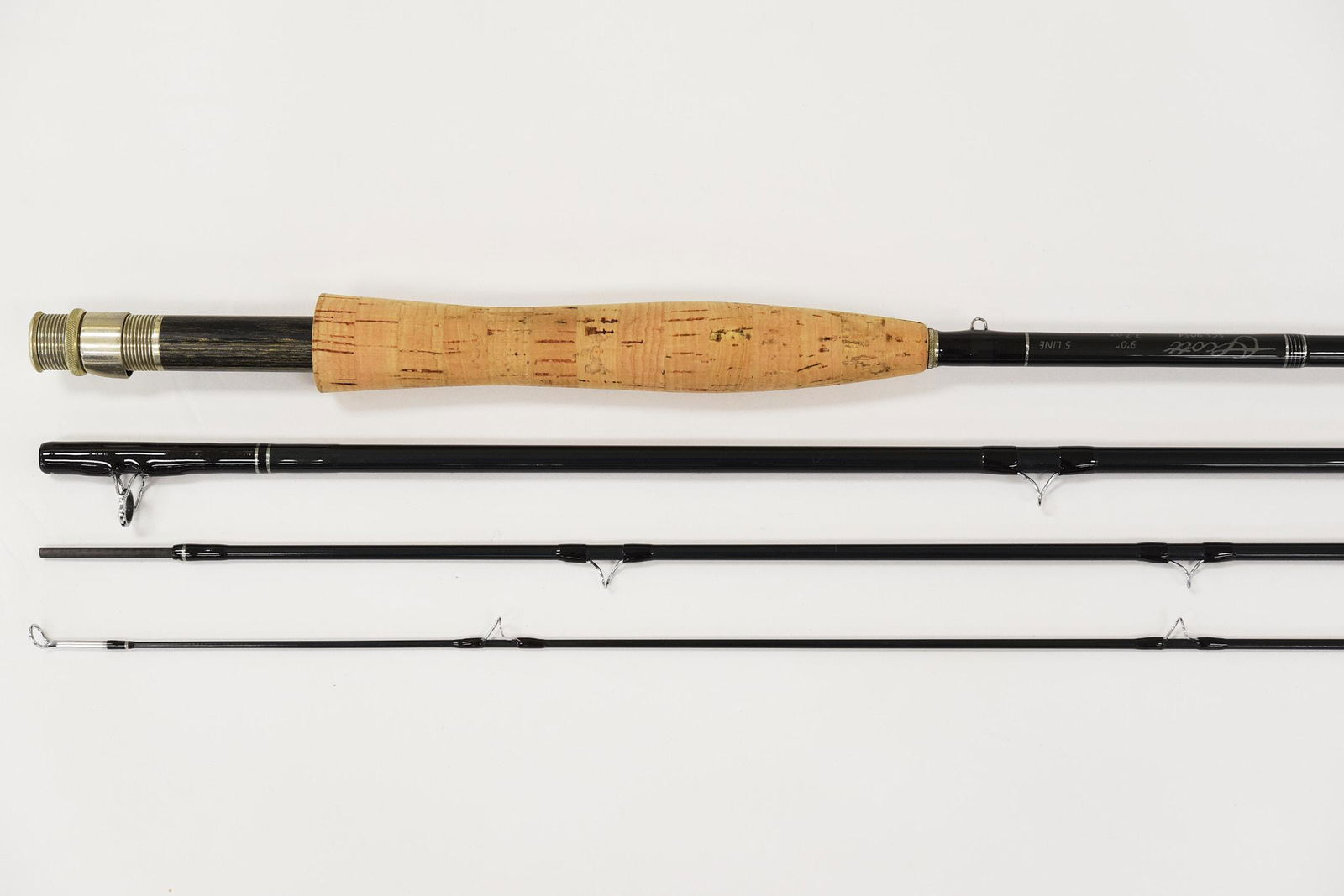 9' Scott Graphite Fly Rod (1 of 4)