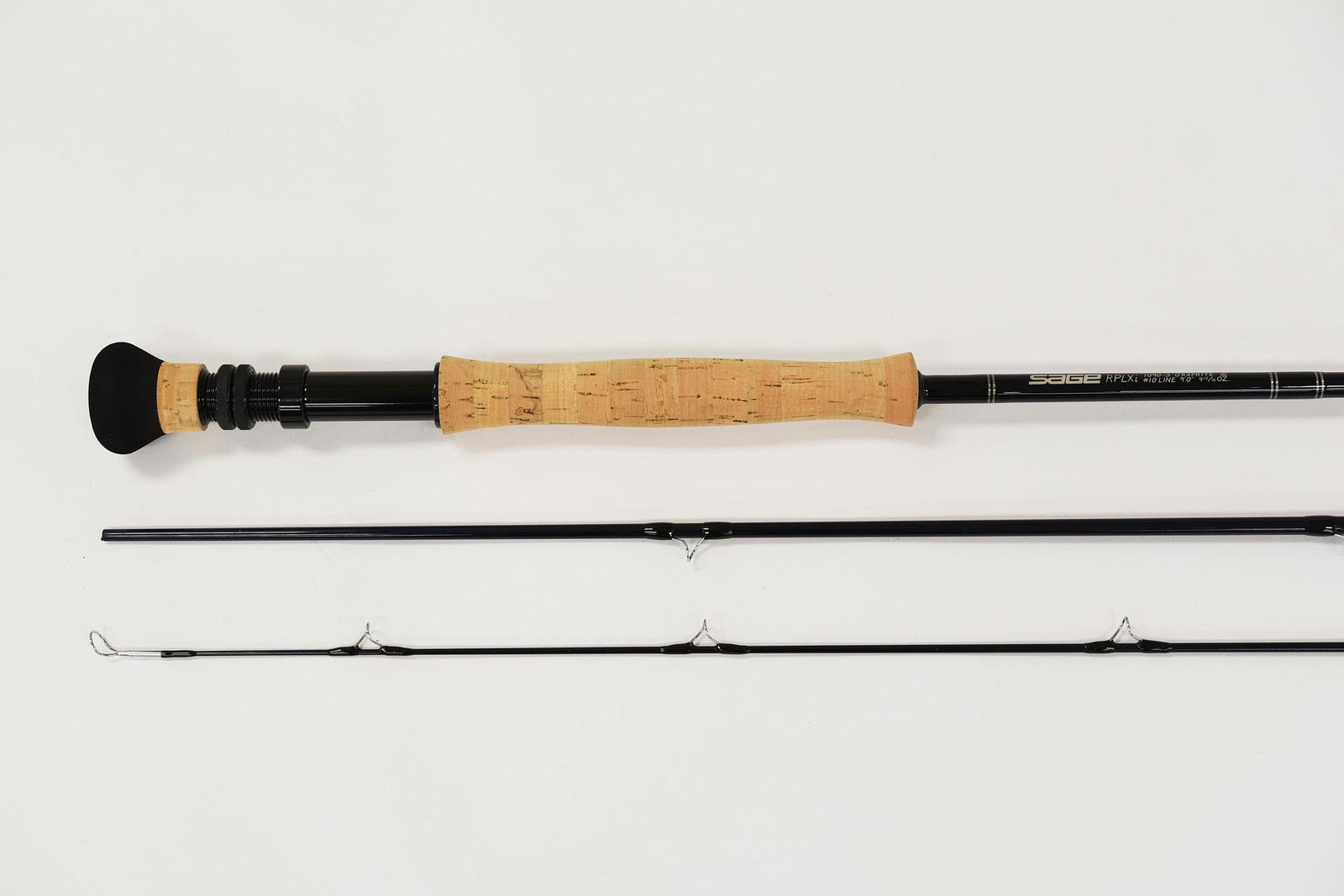 GRAPHITE Ⅲ  1290RPLX 9ft #12 Sage Graphite Iii 3pt. Fly Rod, 1290 3, Rplx, #12, 9',
