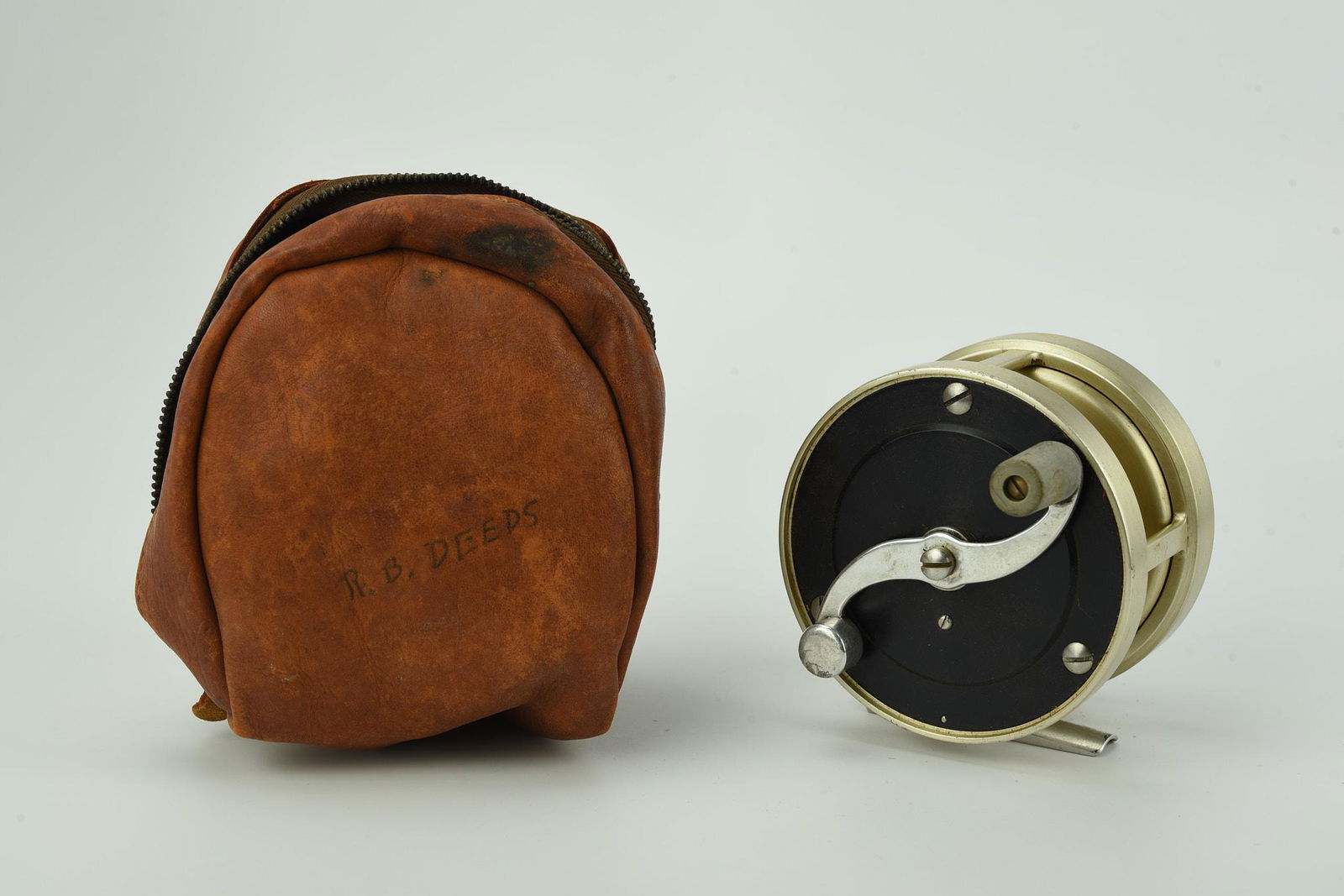 Bogdan No.2 Salmon Reel (1 of 4)