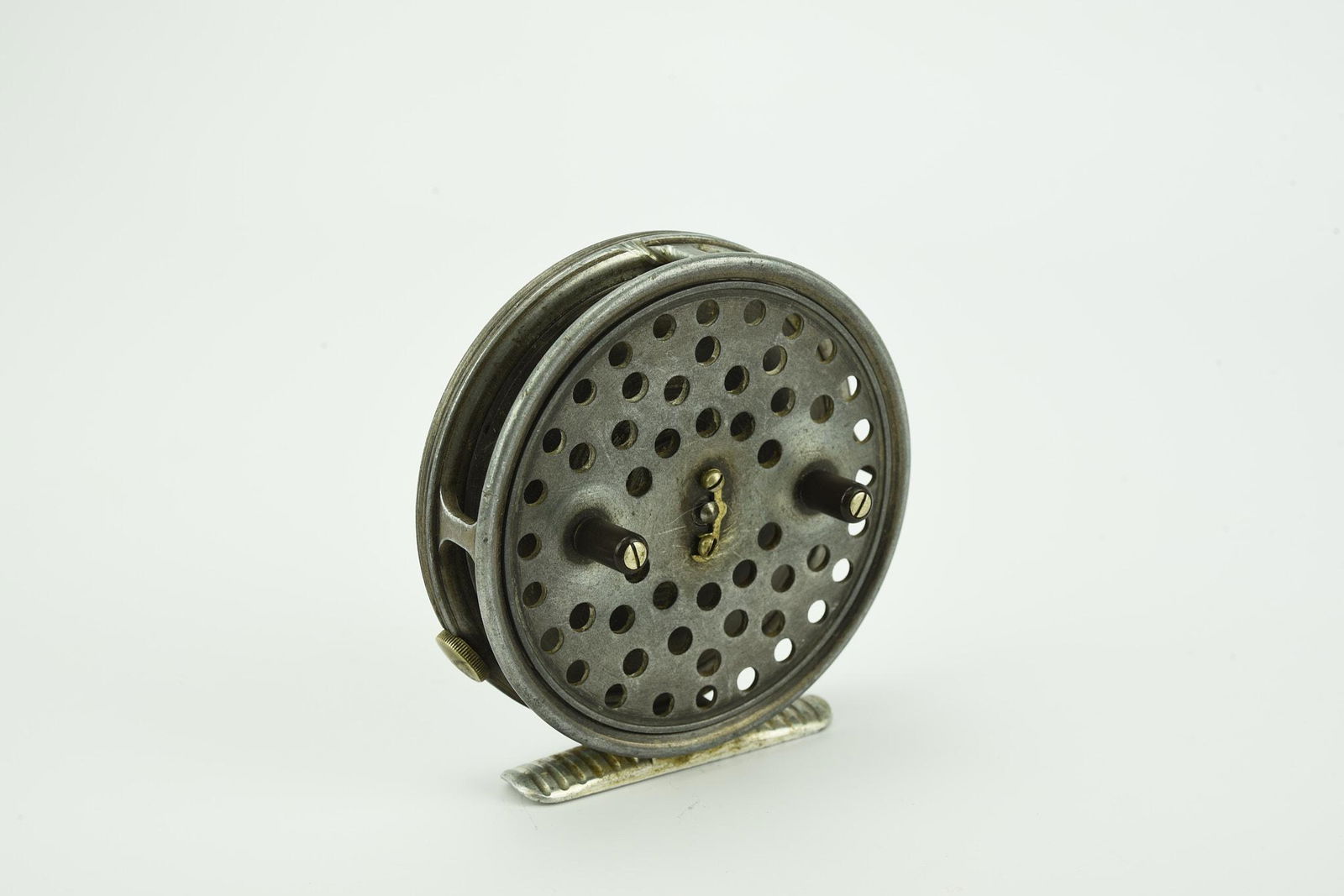 Hardy The "Davy" Fly Reel (1 of 4)