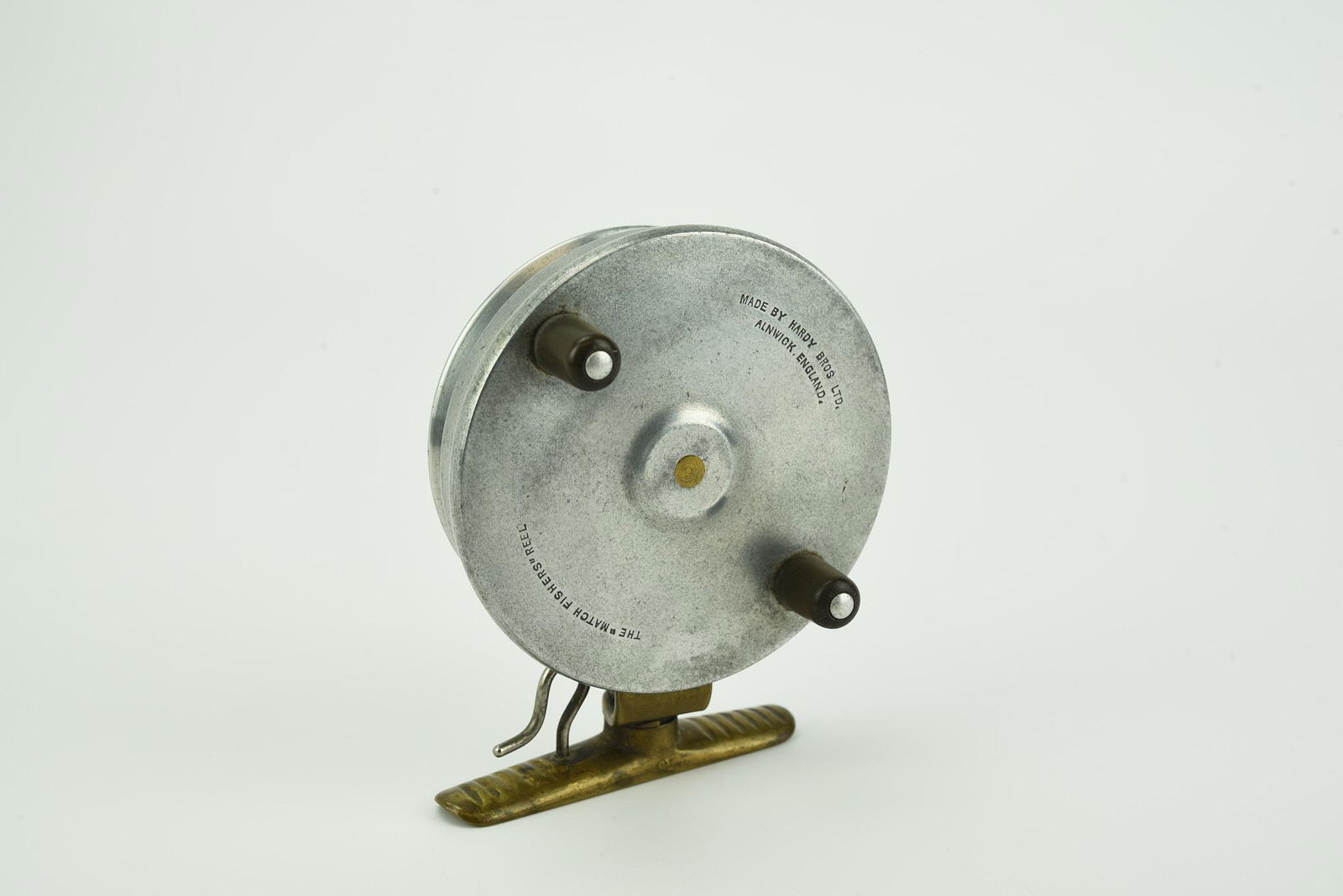 Hardy The "Match Fishers" Fly Reel (1 of 3)