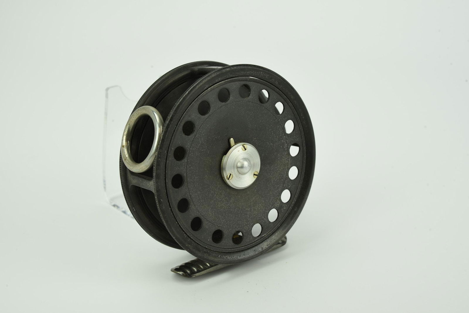 Hardy St. George Multiplier Fly Reel (1 of 4)