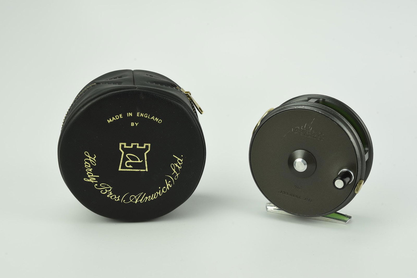 Hardy Perfect Fly Reel (1 of 5)